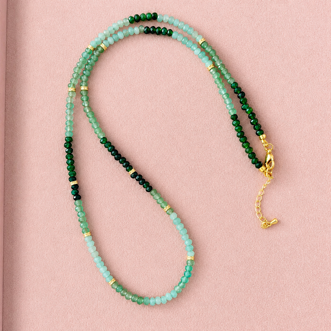 Boho Luxe Necklace