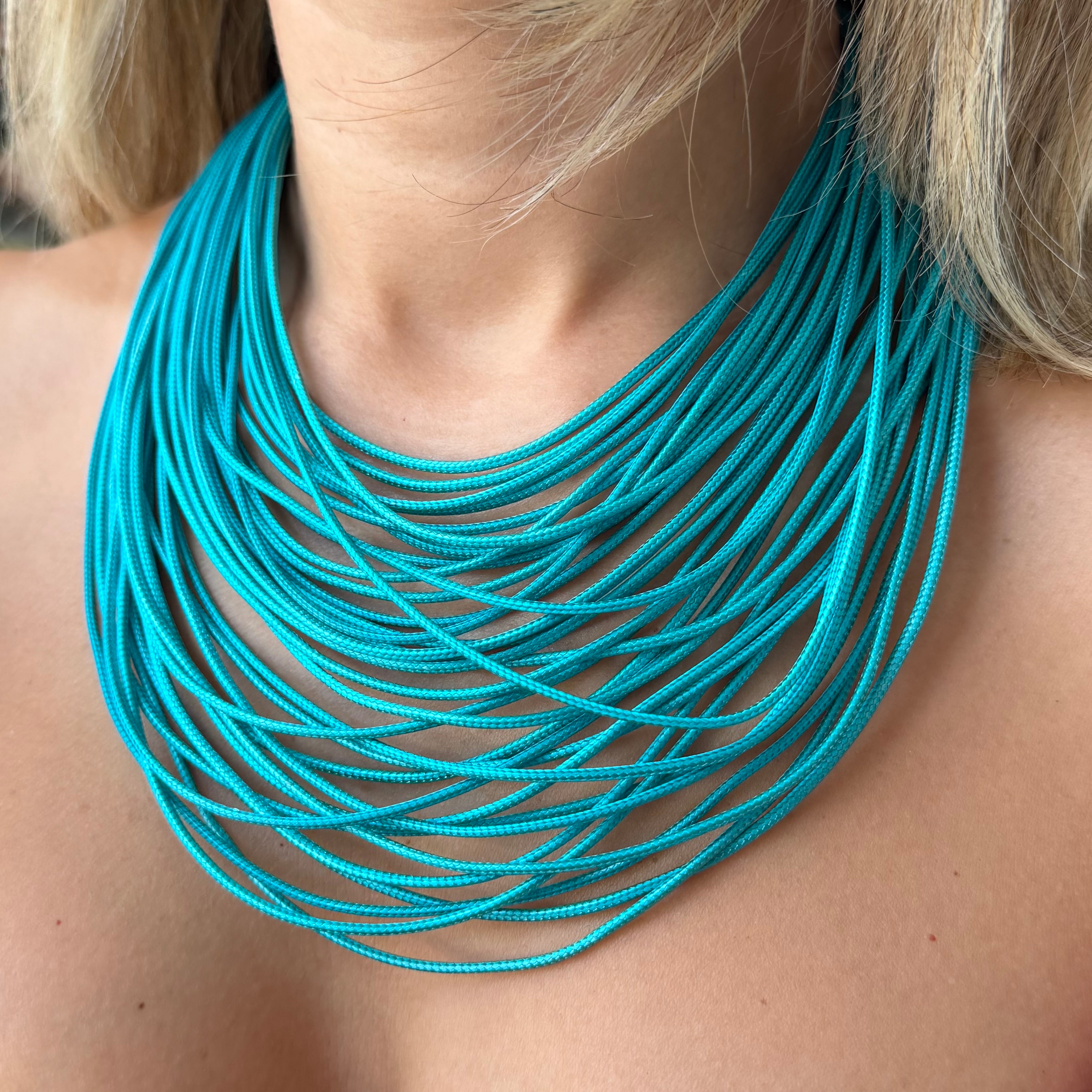 Cascade Necklace