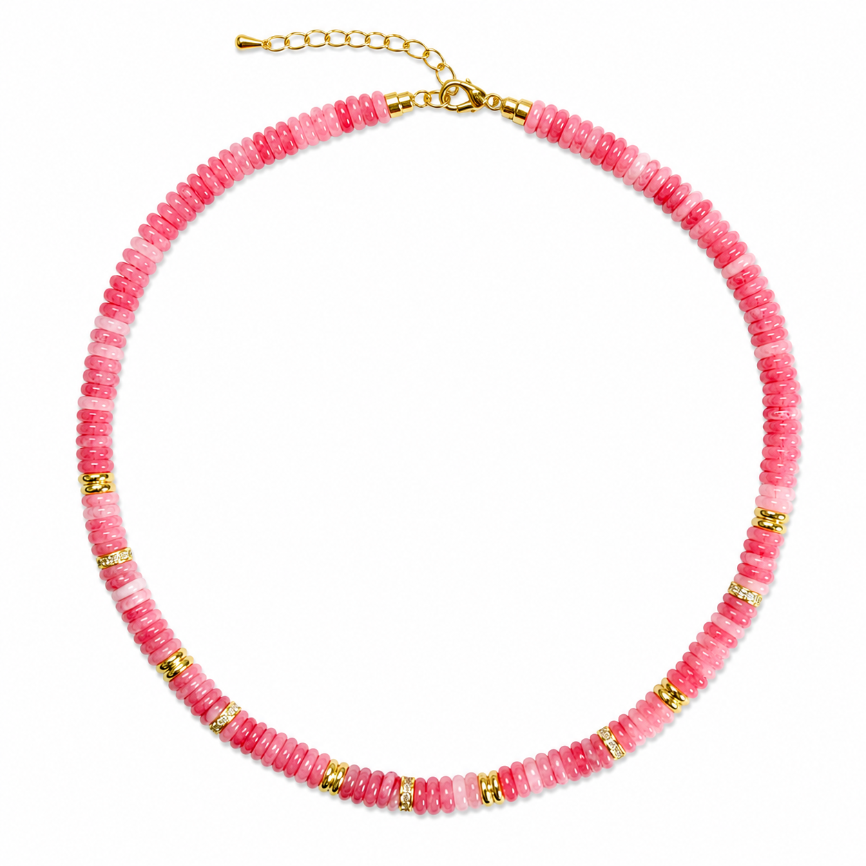 Luxe Puca Necklace
