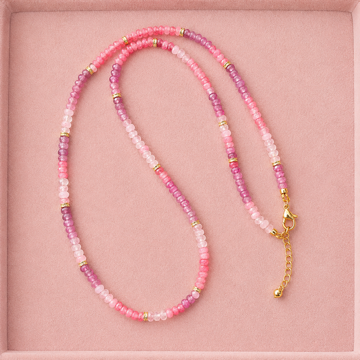 Boho Luxe Necklace
