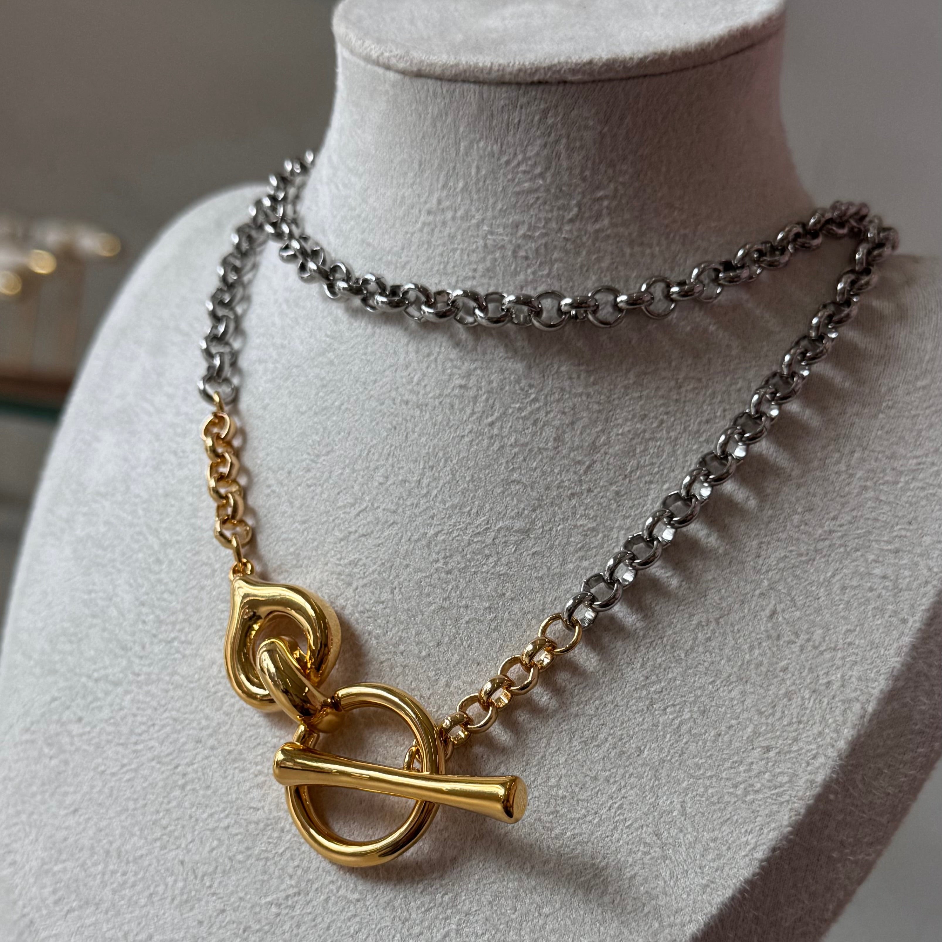 Urban Luxe Necklace