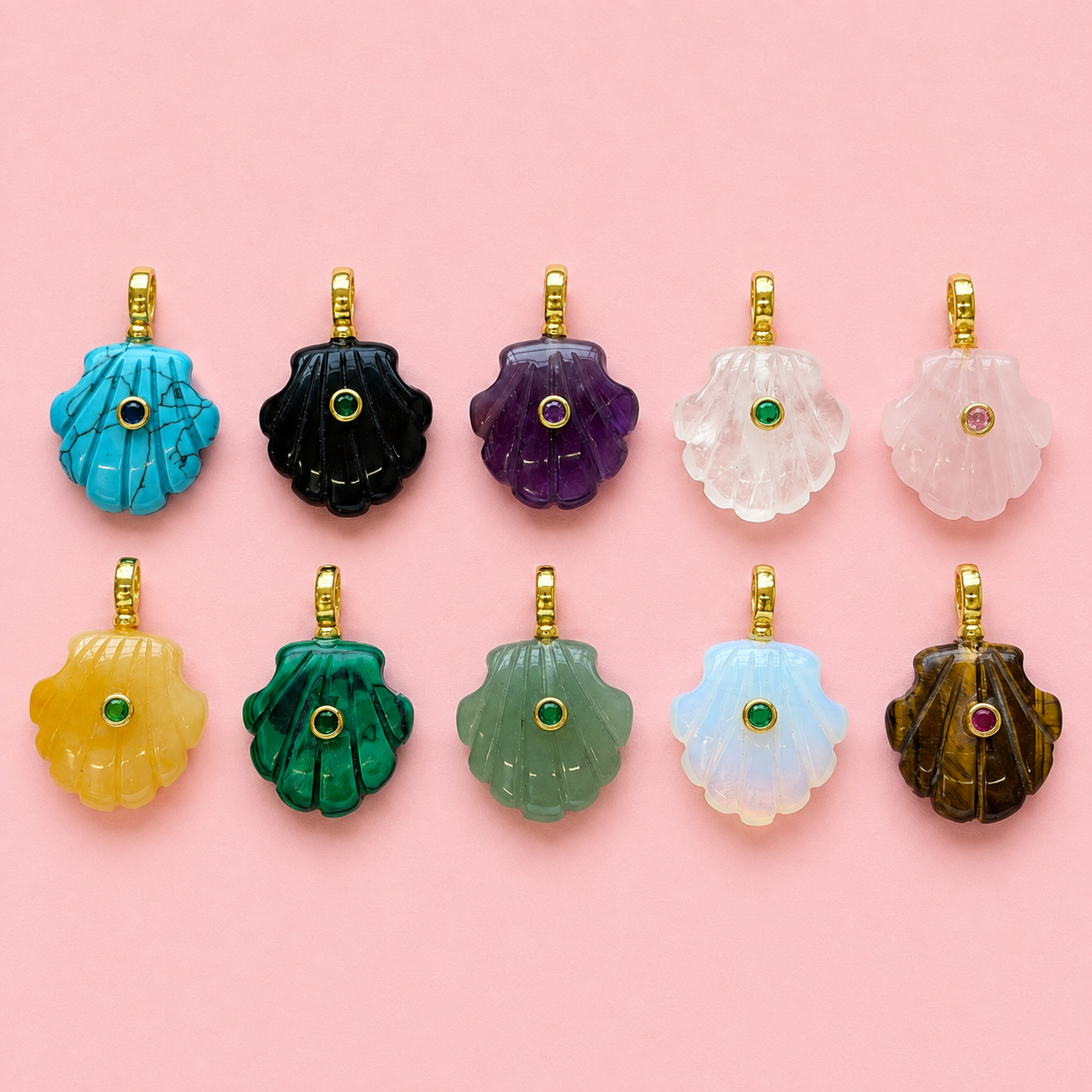Ocean Treasure Natural Charm