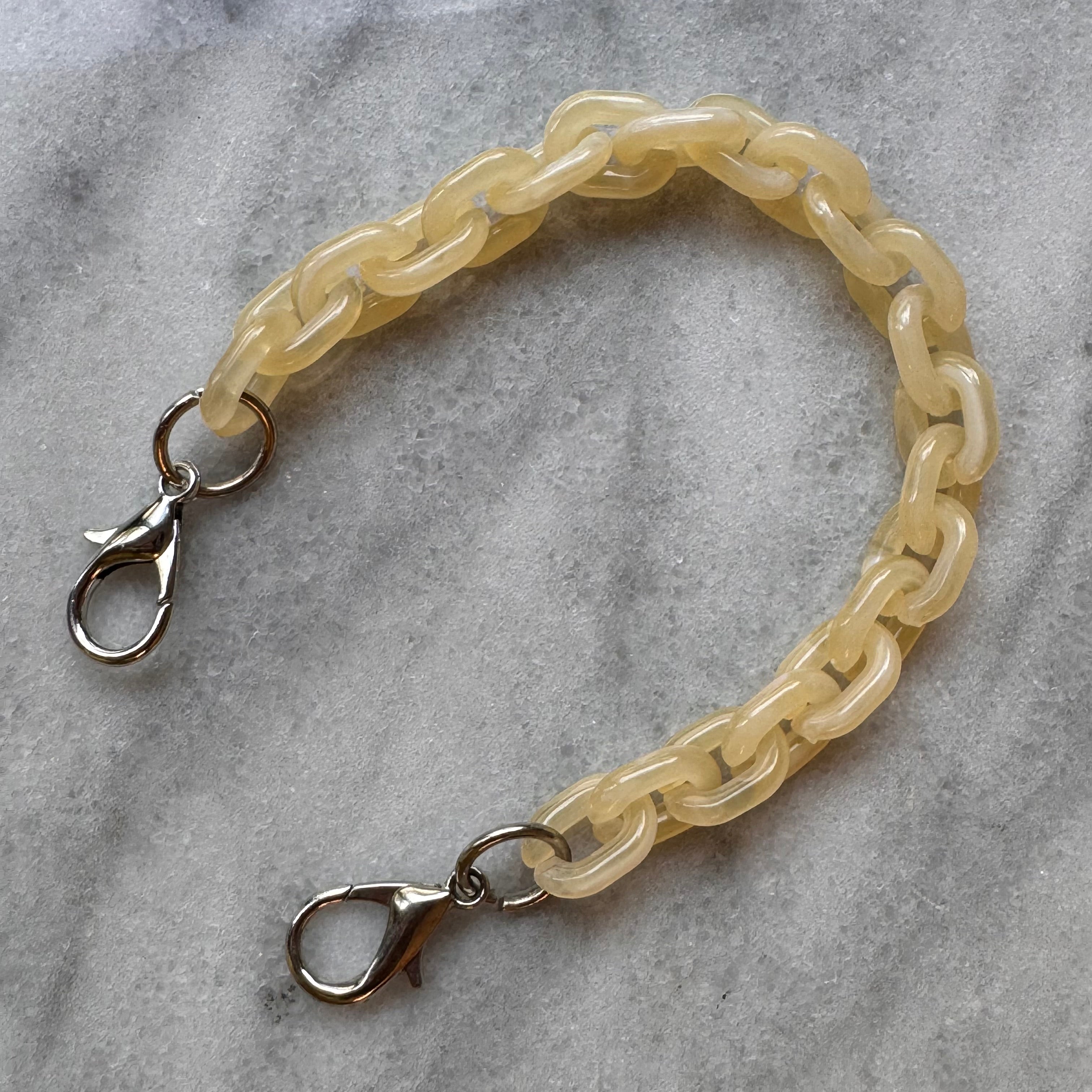 Plastic Chain for Bags Charms