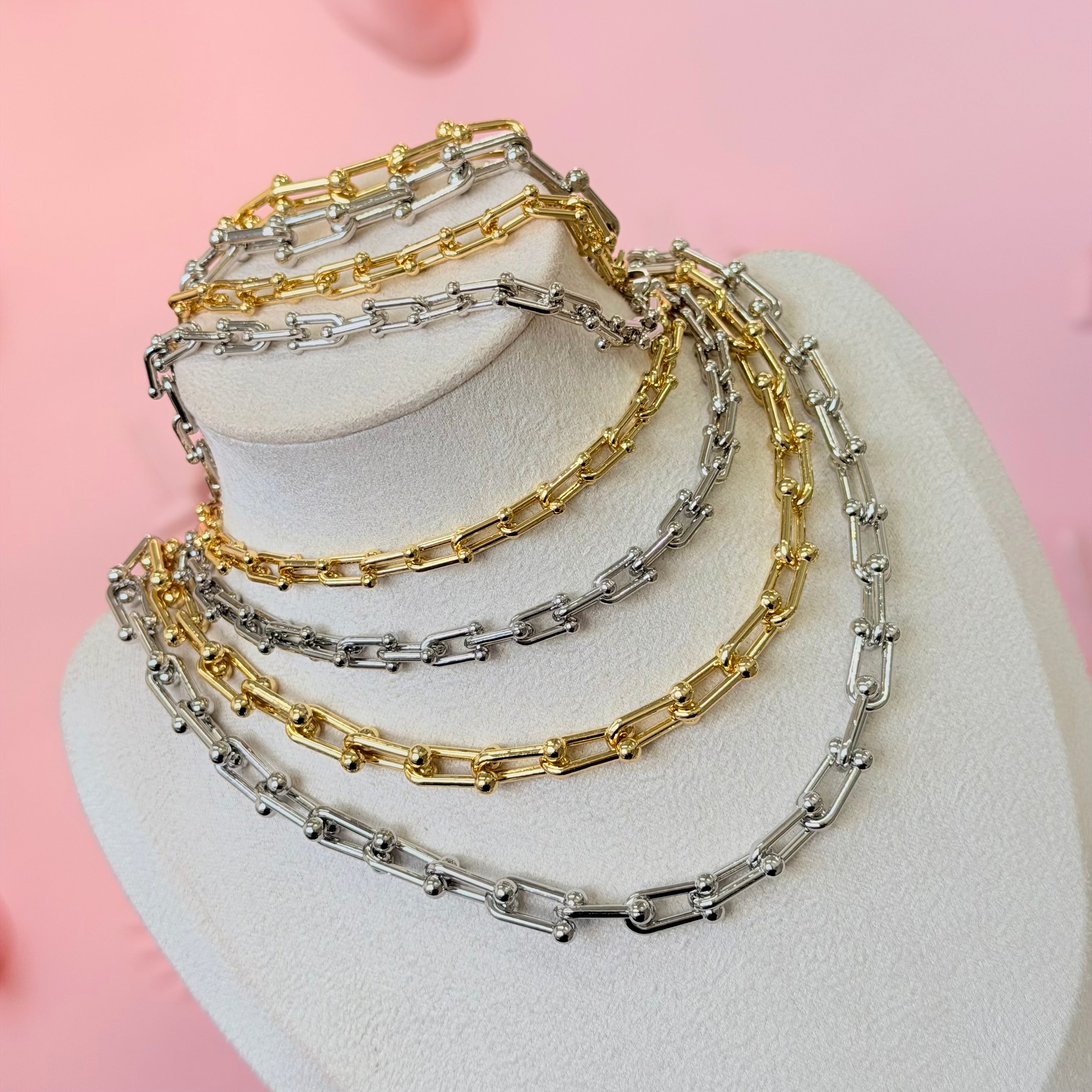 Old Chain Collection