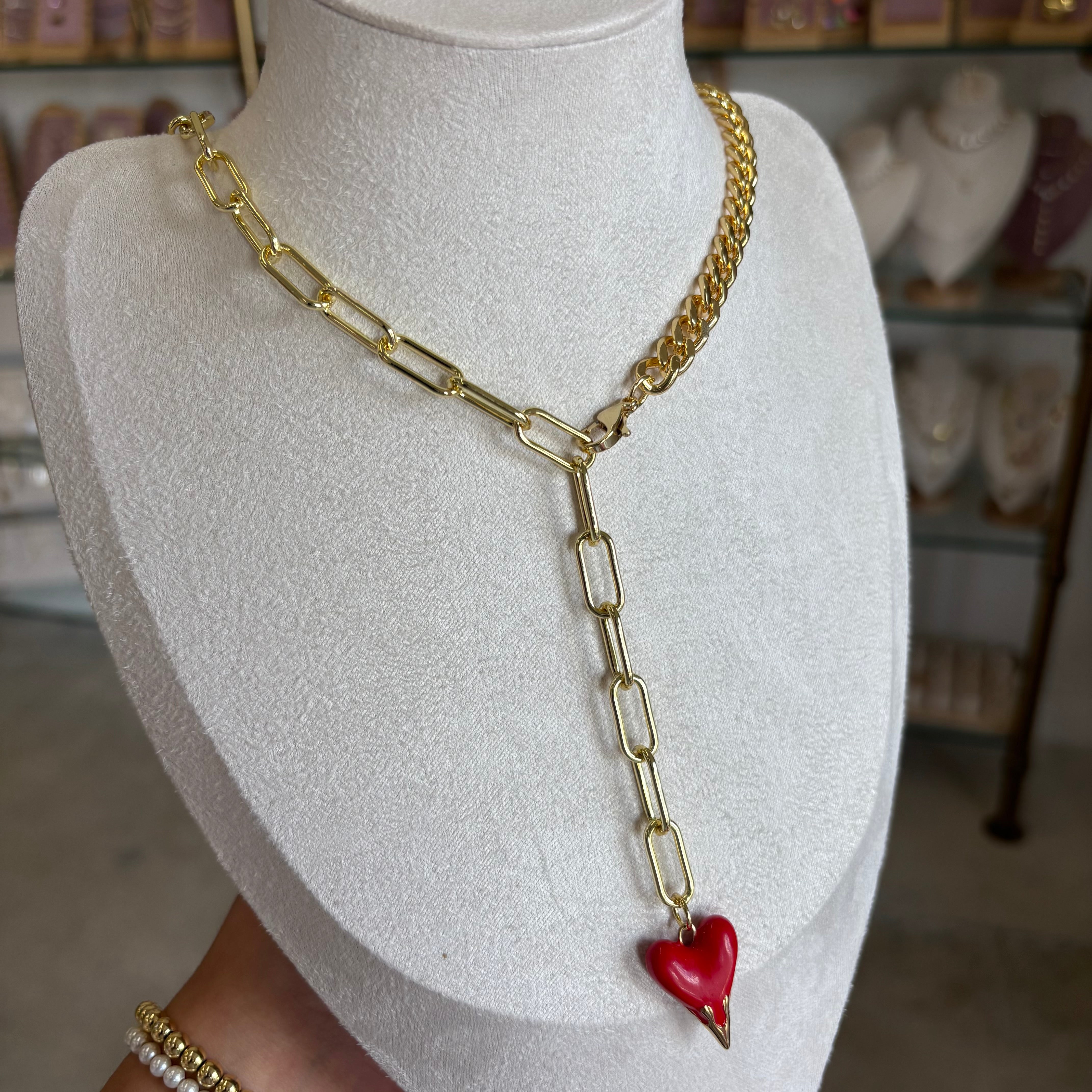 Layer Love Necklace