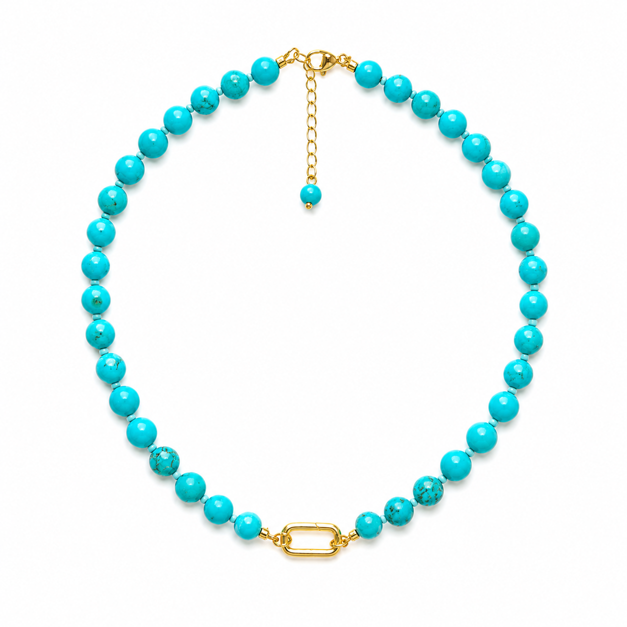 Turquoise Natural Collection