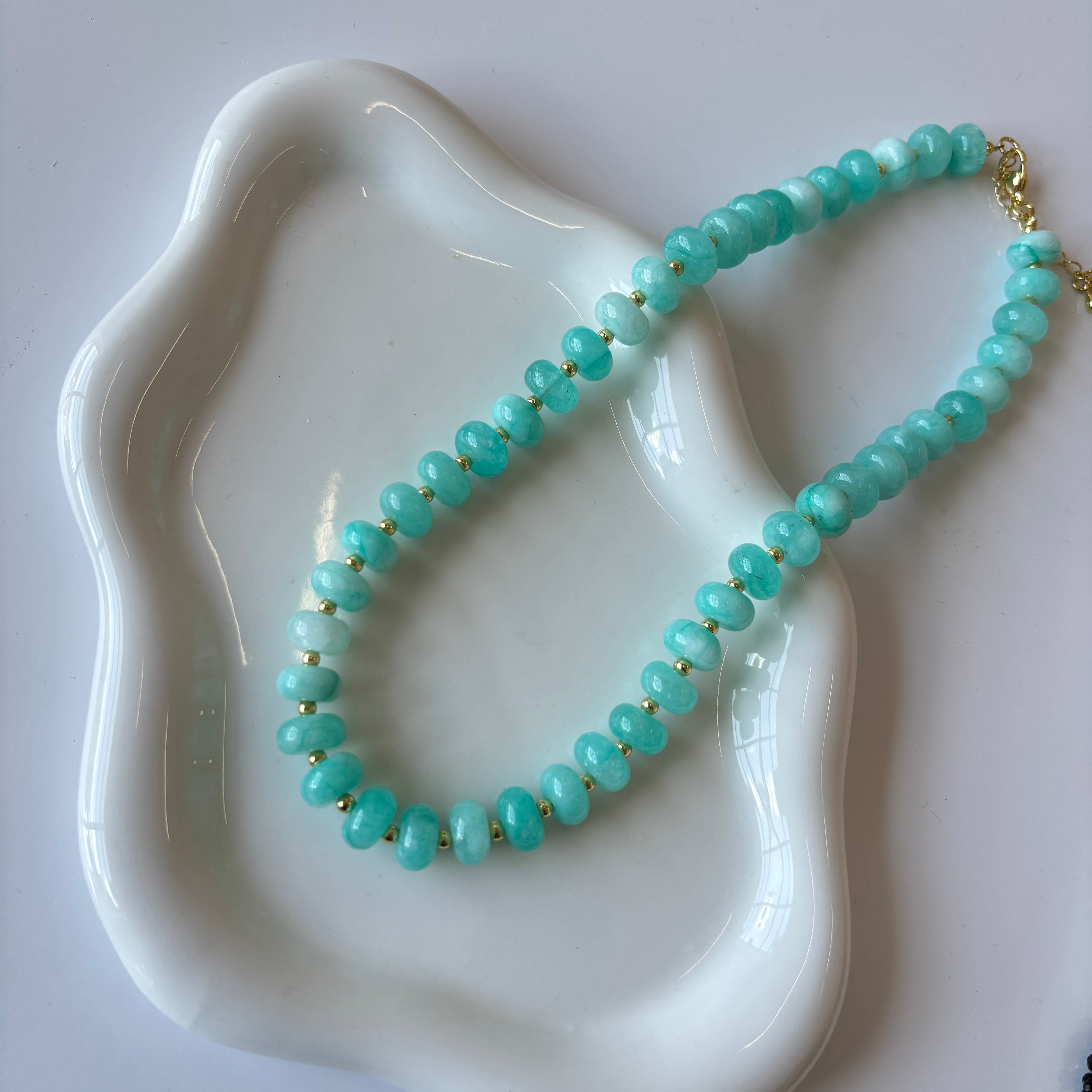 Candy Unicolor Necklace