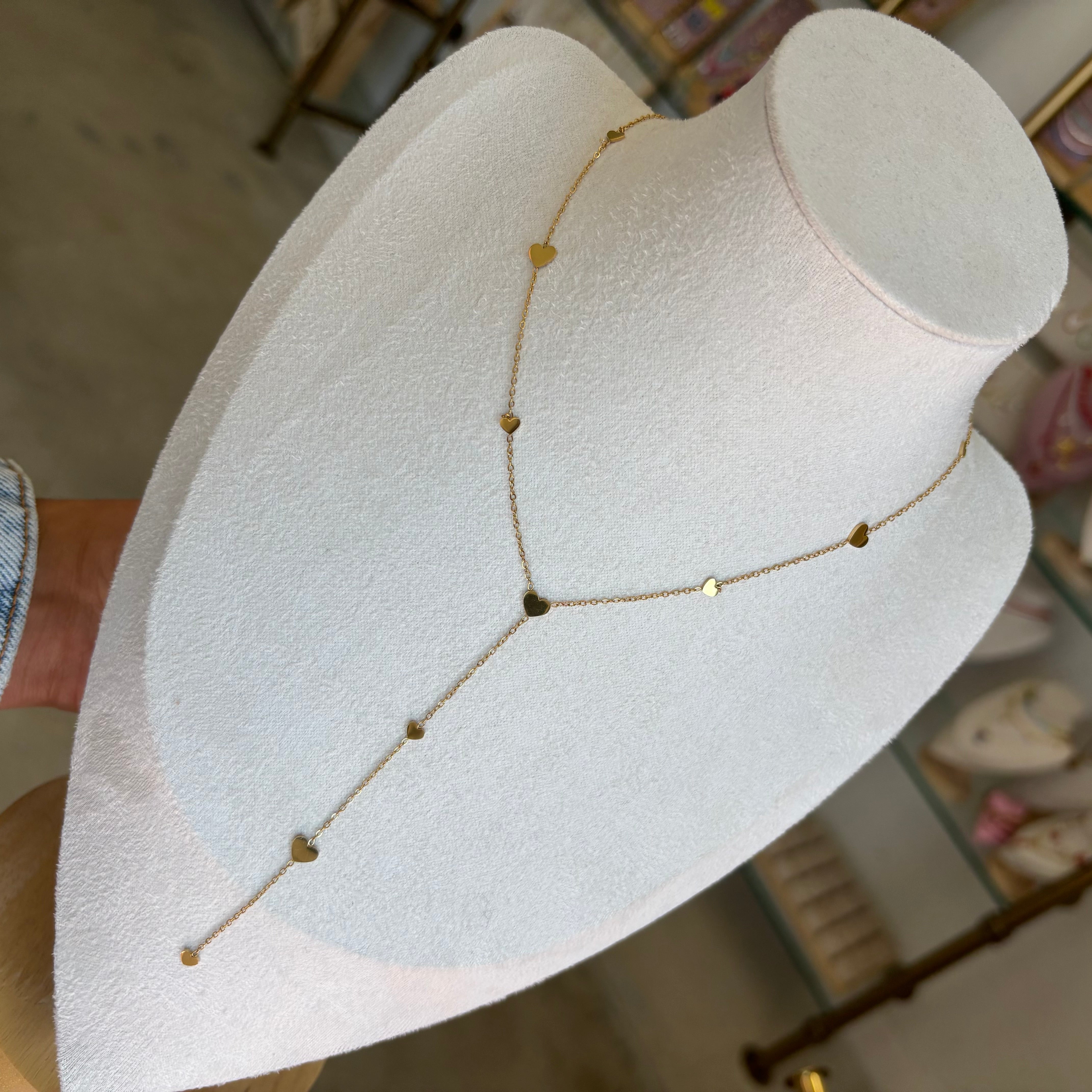 Sweet Layering Necklace