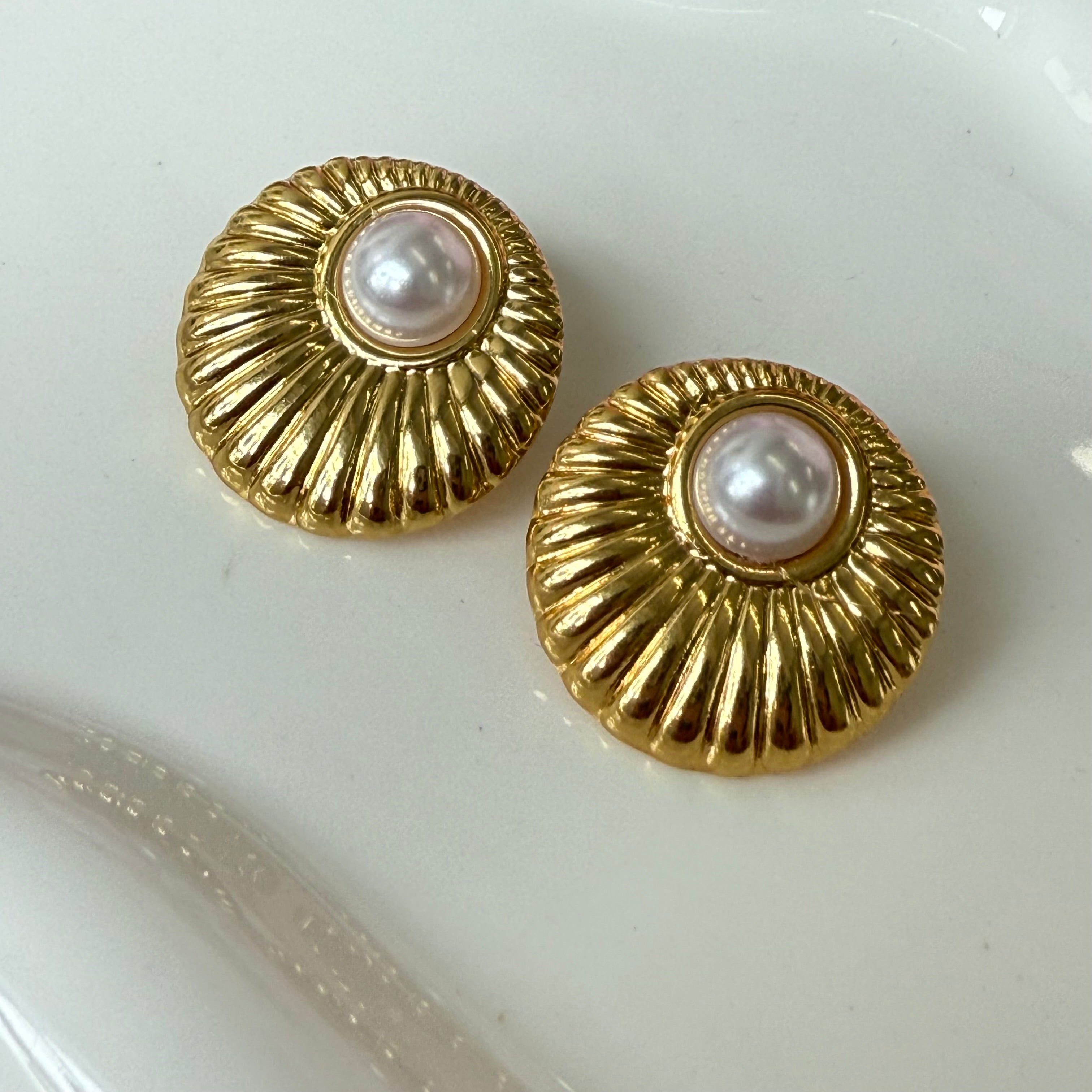 Sea Edition Earring