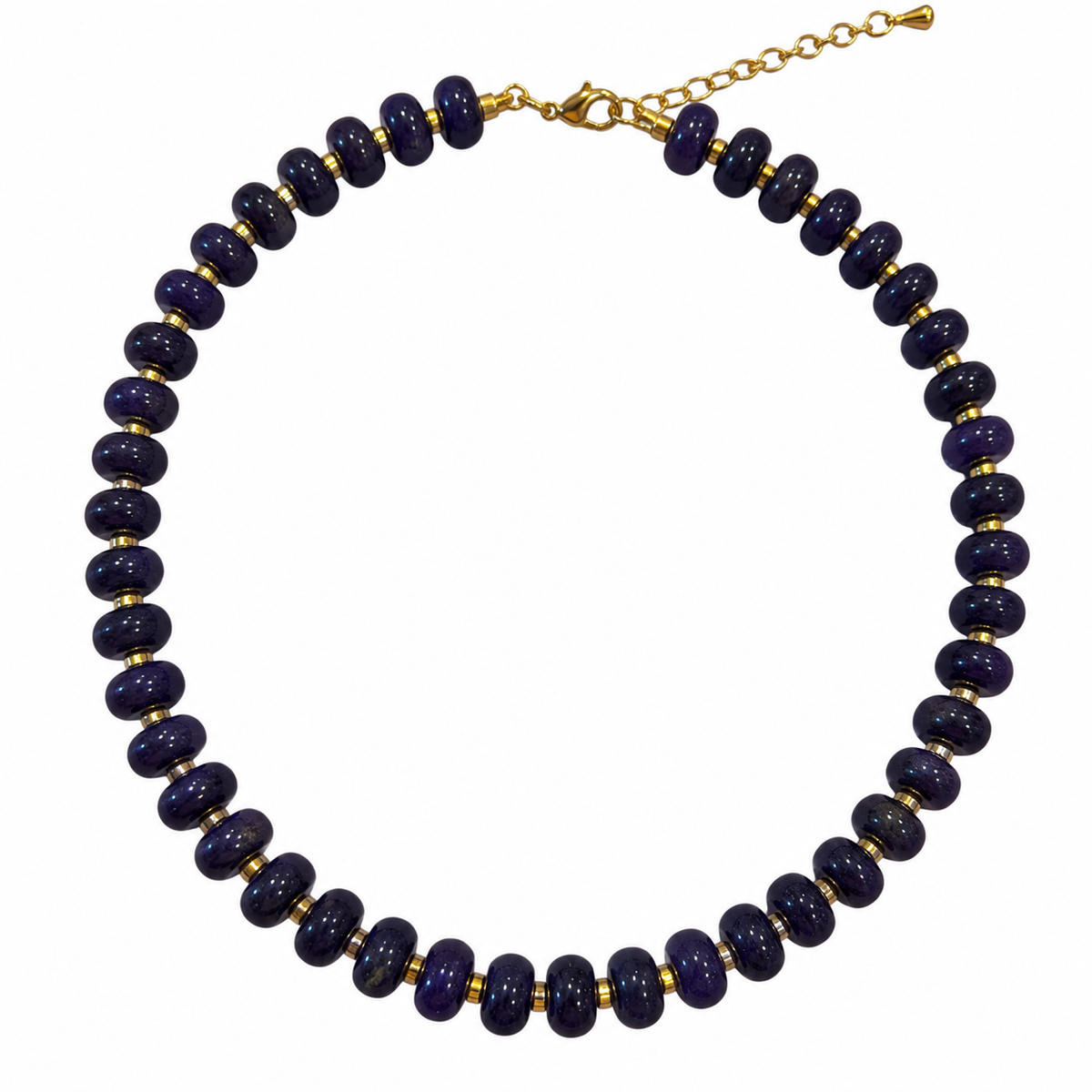 Candy Unicolor Necklace