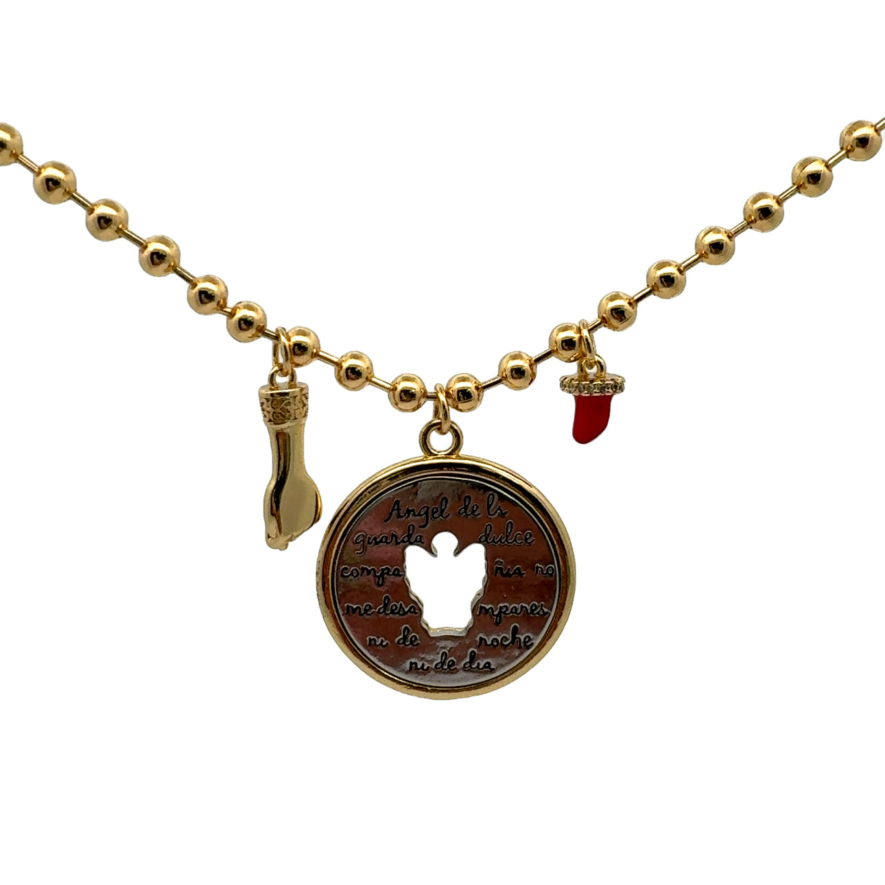 Angel de la Guarda Necklace