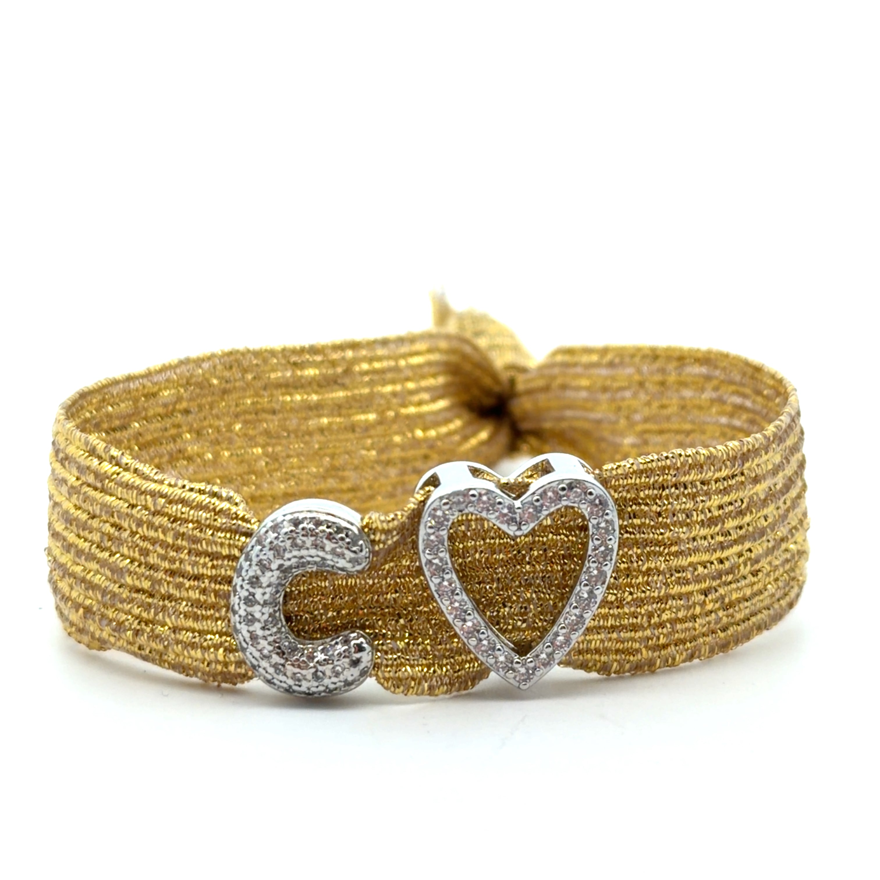 Elastic Colors Bracelet