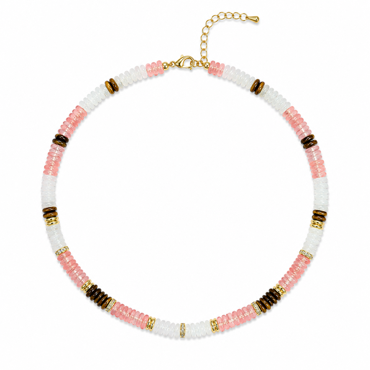 Luxe Puca Necklace