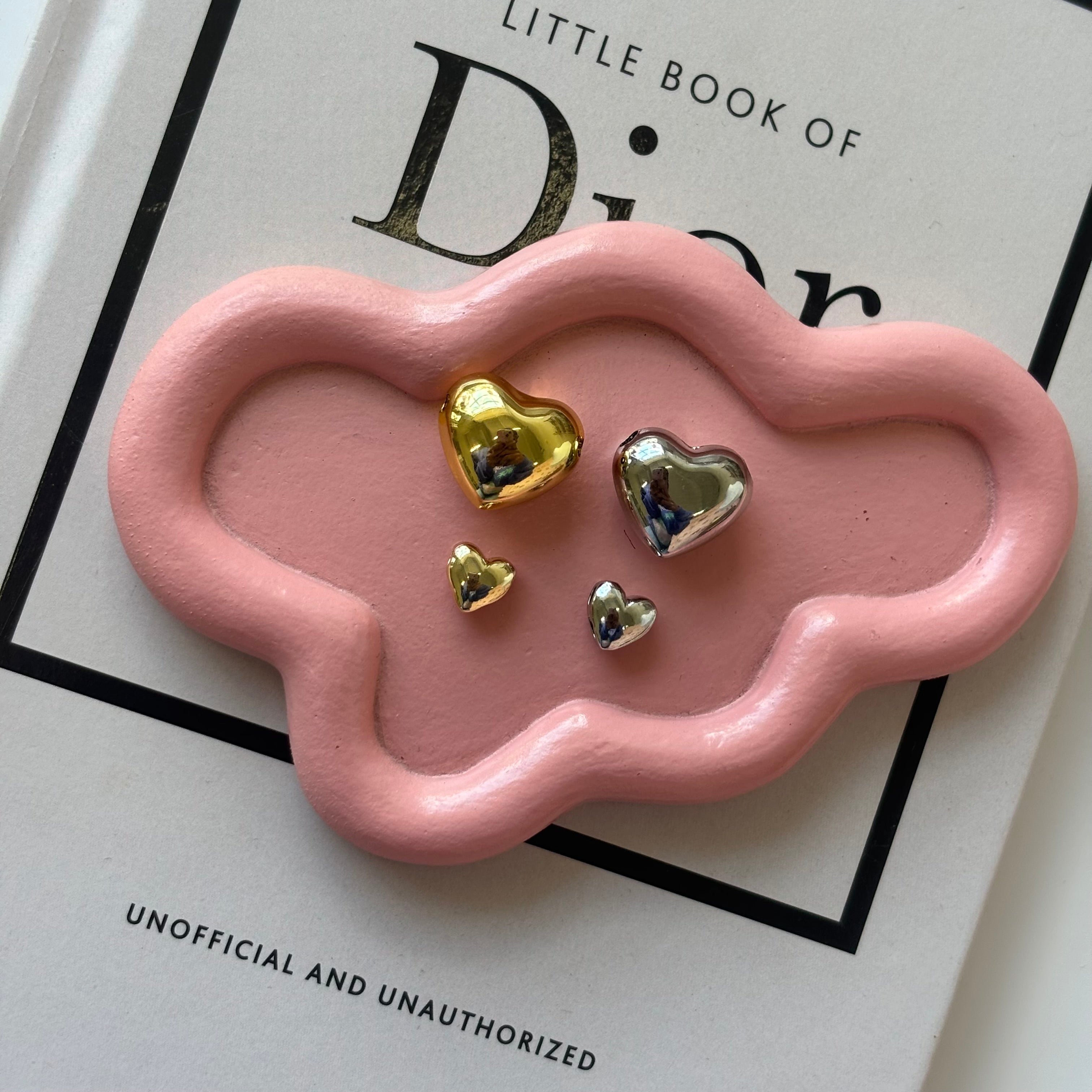 Pop Heart Charm