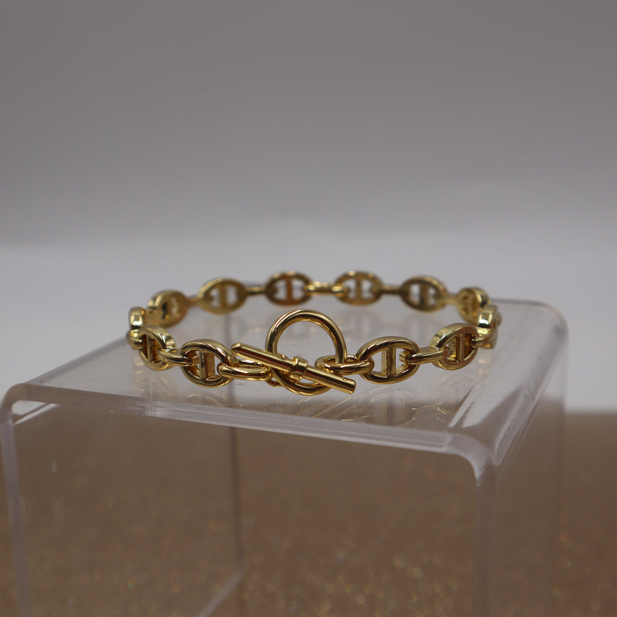 Anchor Luxury Bracelet