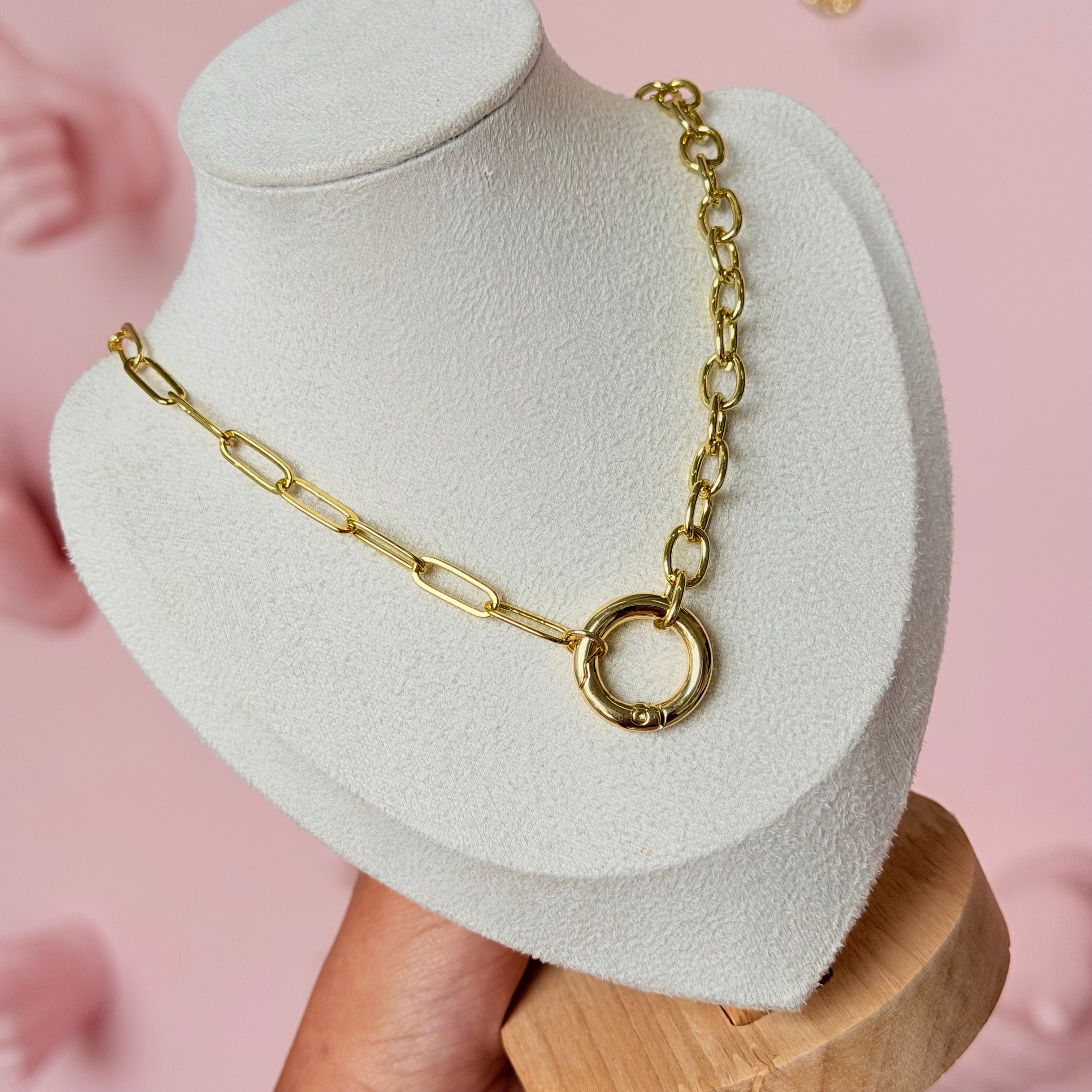 Charm Add-On Necklace