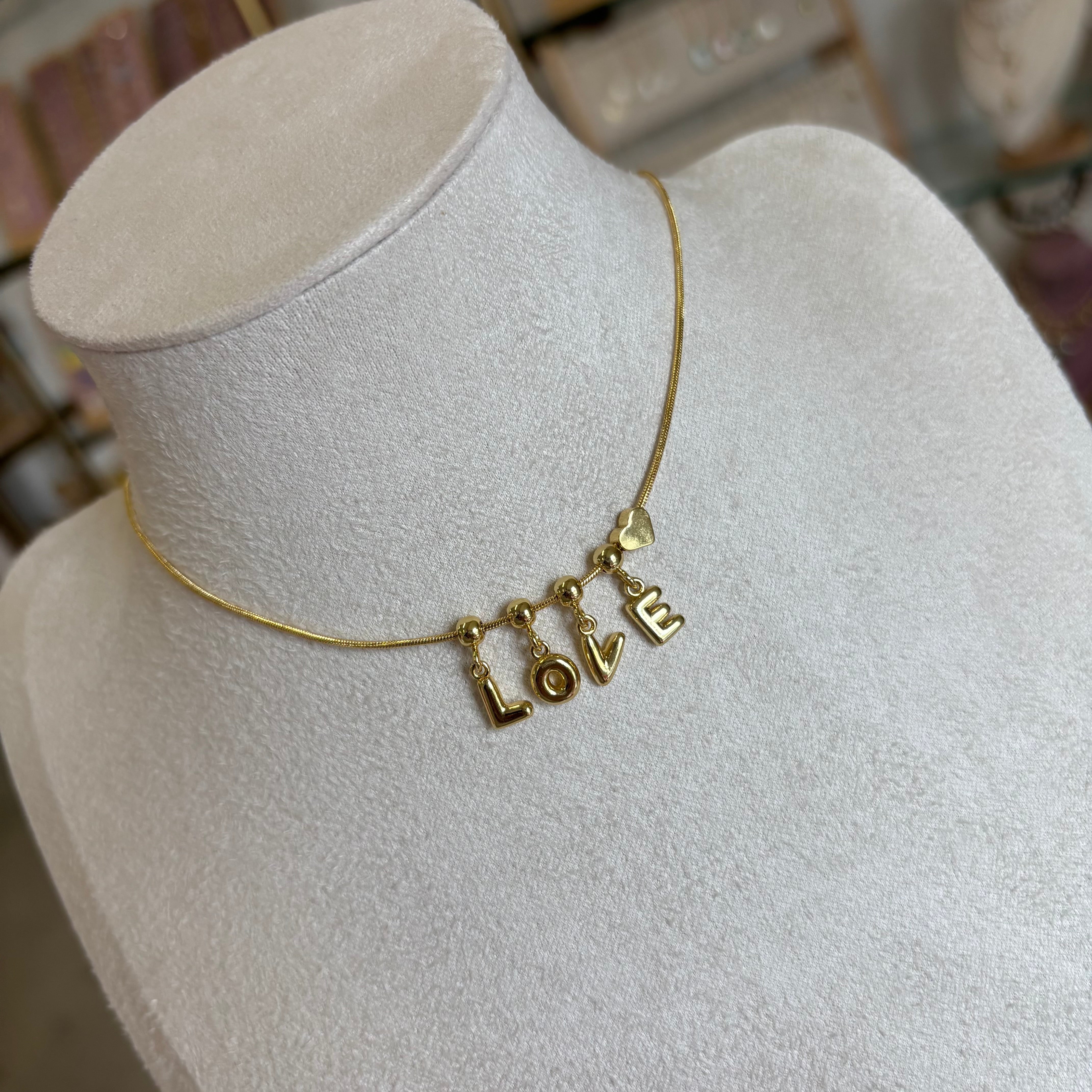 Love Necklace