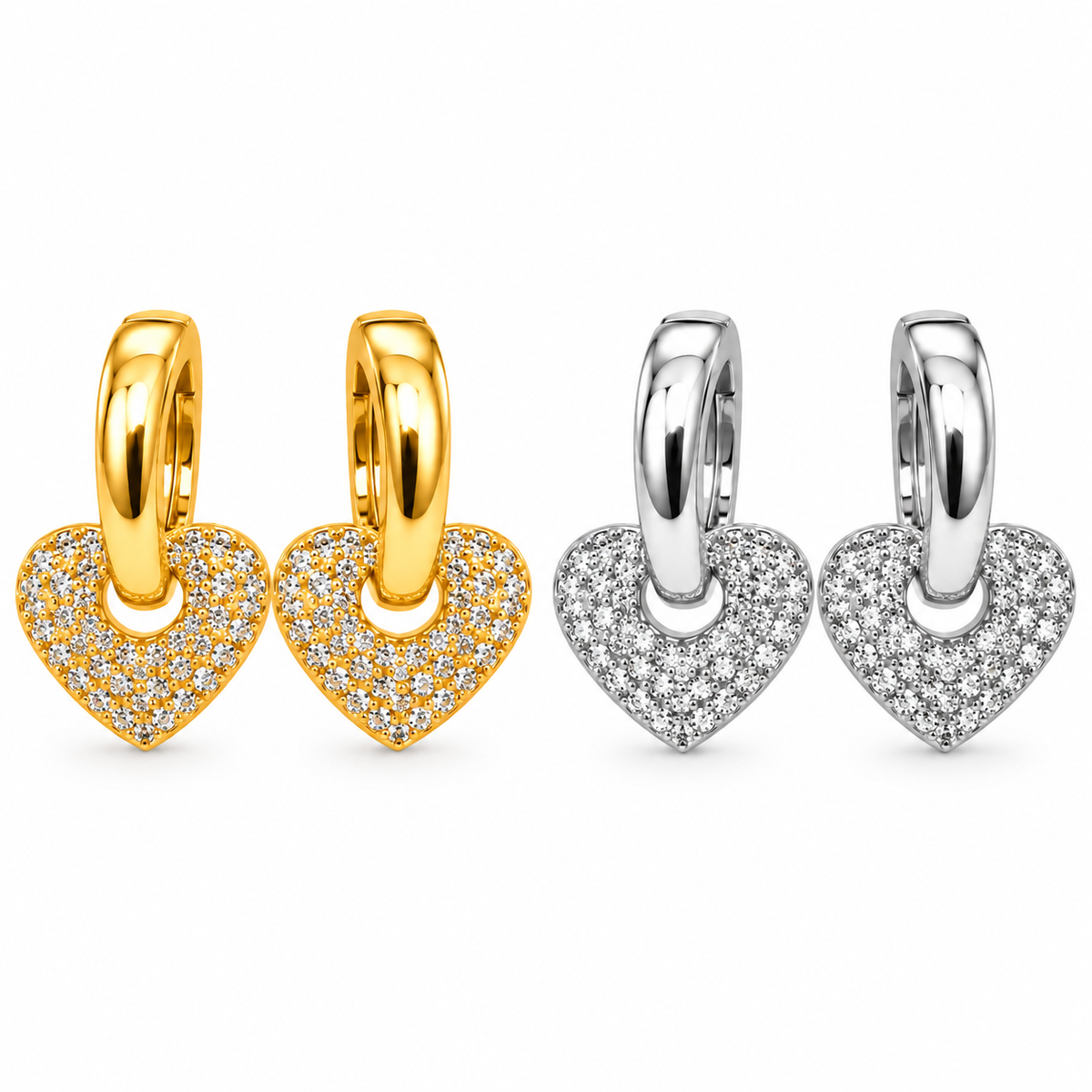Shiny Heart Hoops