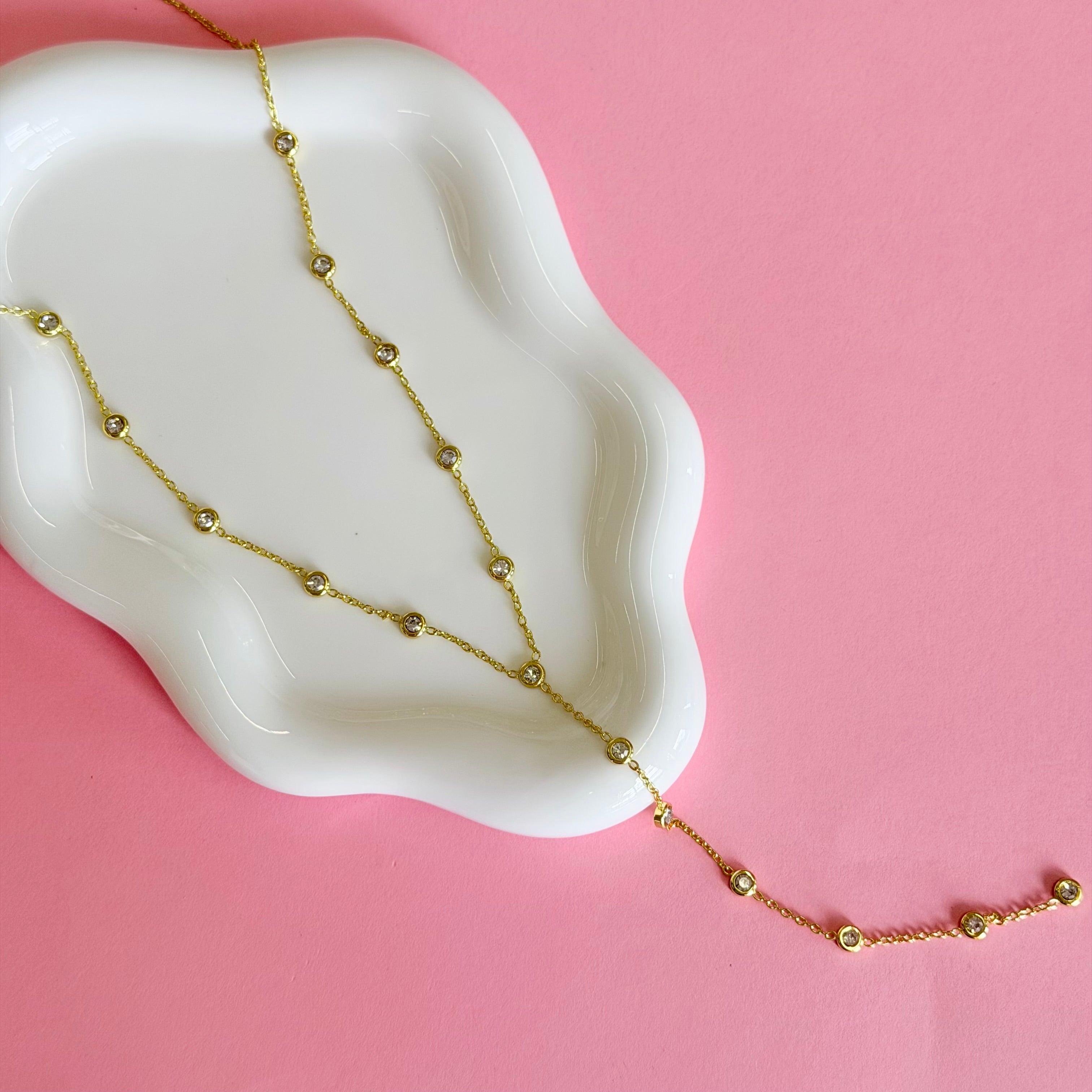 Diamond Crystal Layer