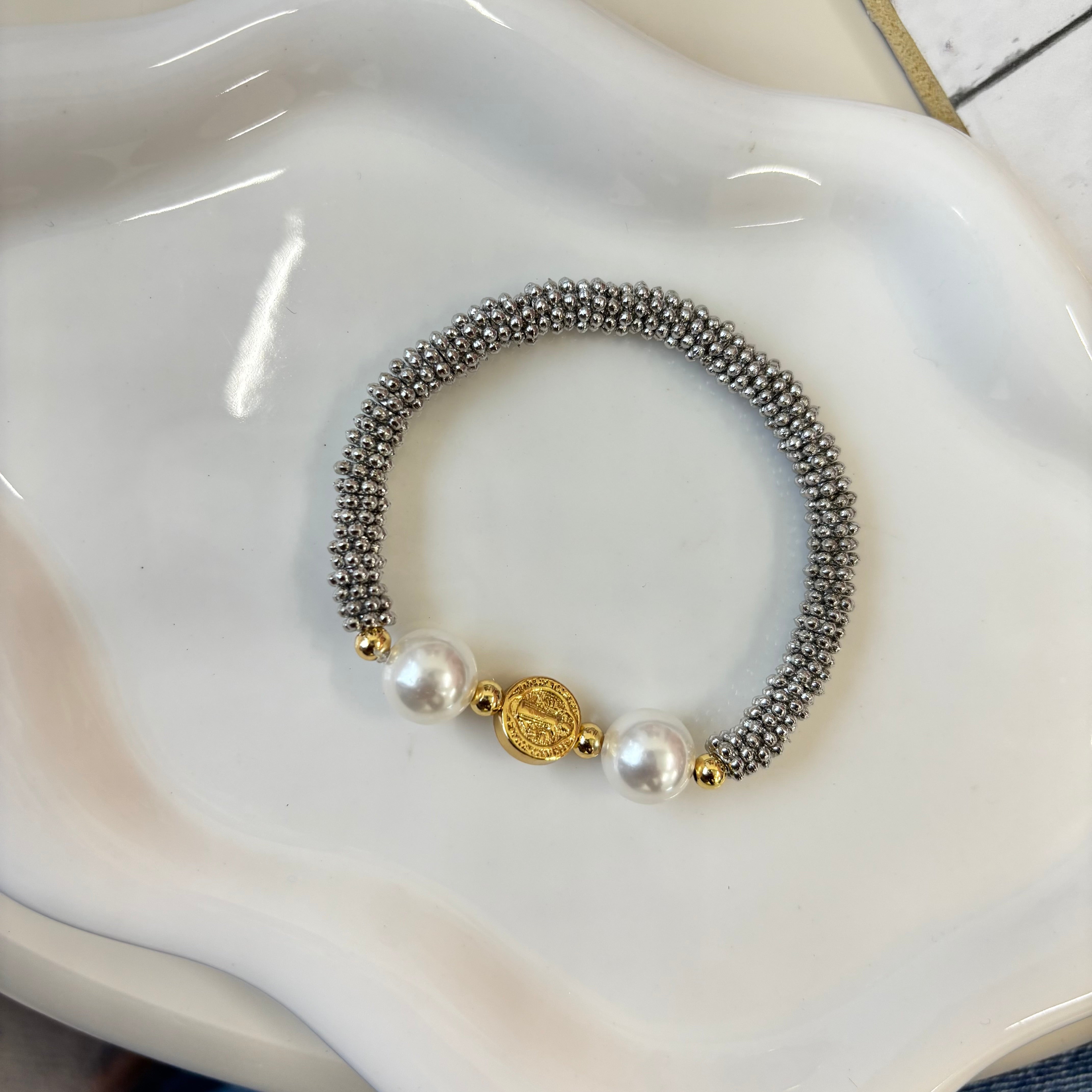 San Benito Beads Bracelet