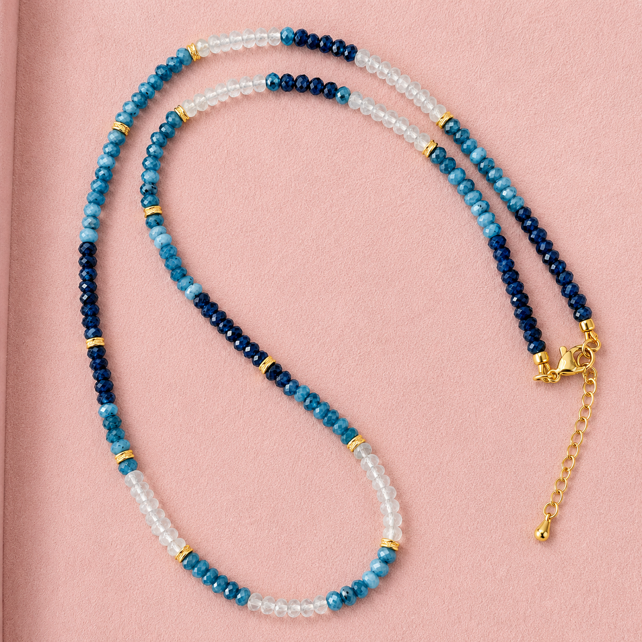 Boho Luxe Necklace