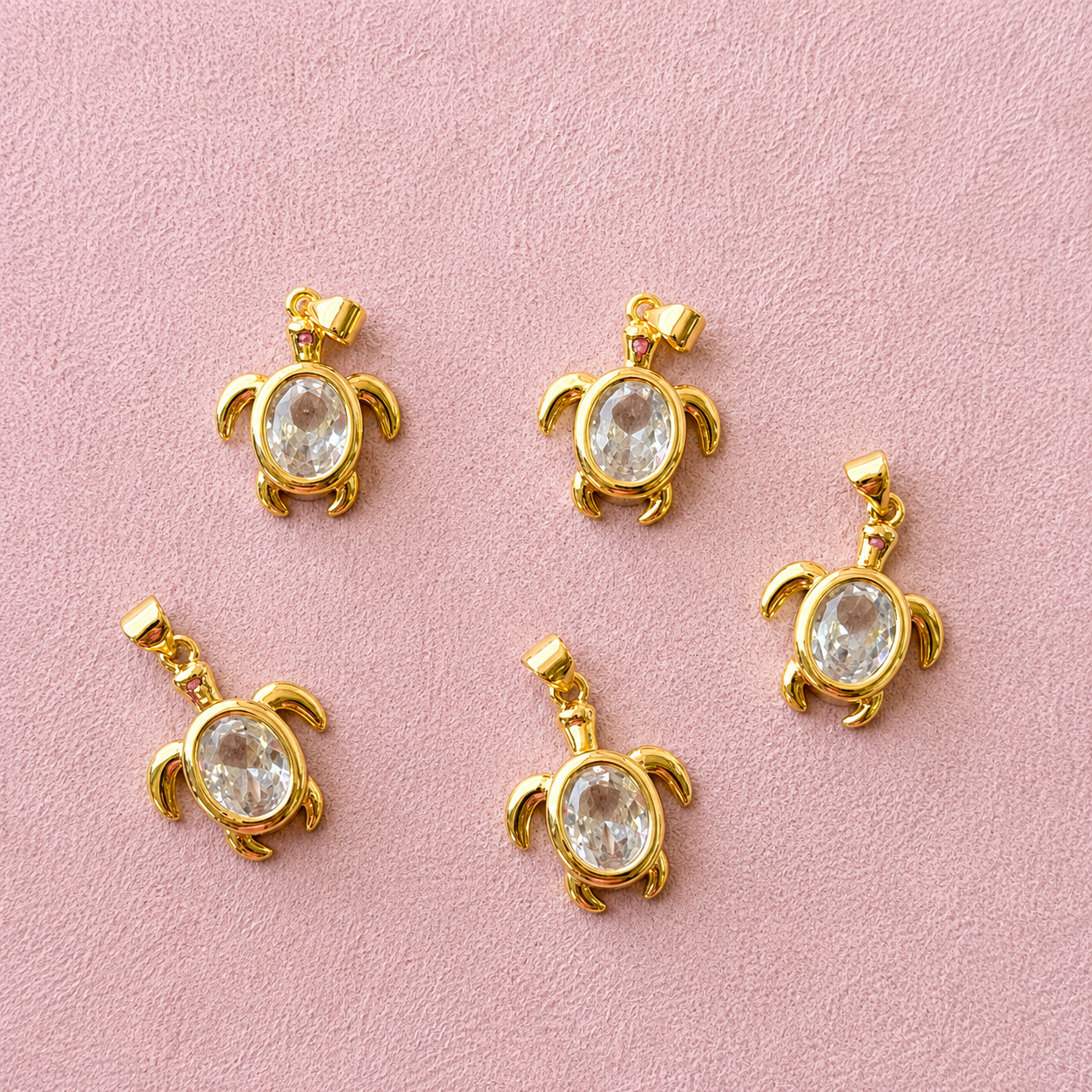 Turtle Charm