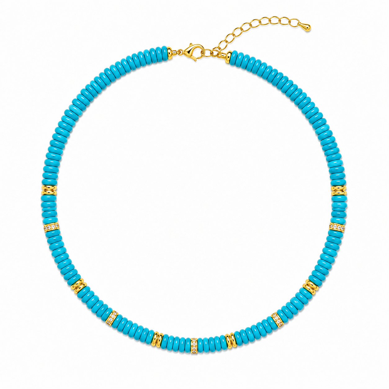 Luxe Puca Necklace