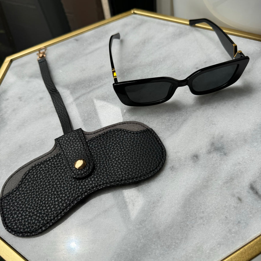 Square V Sunglasses