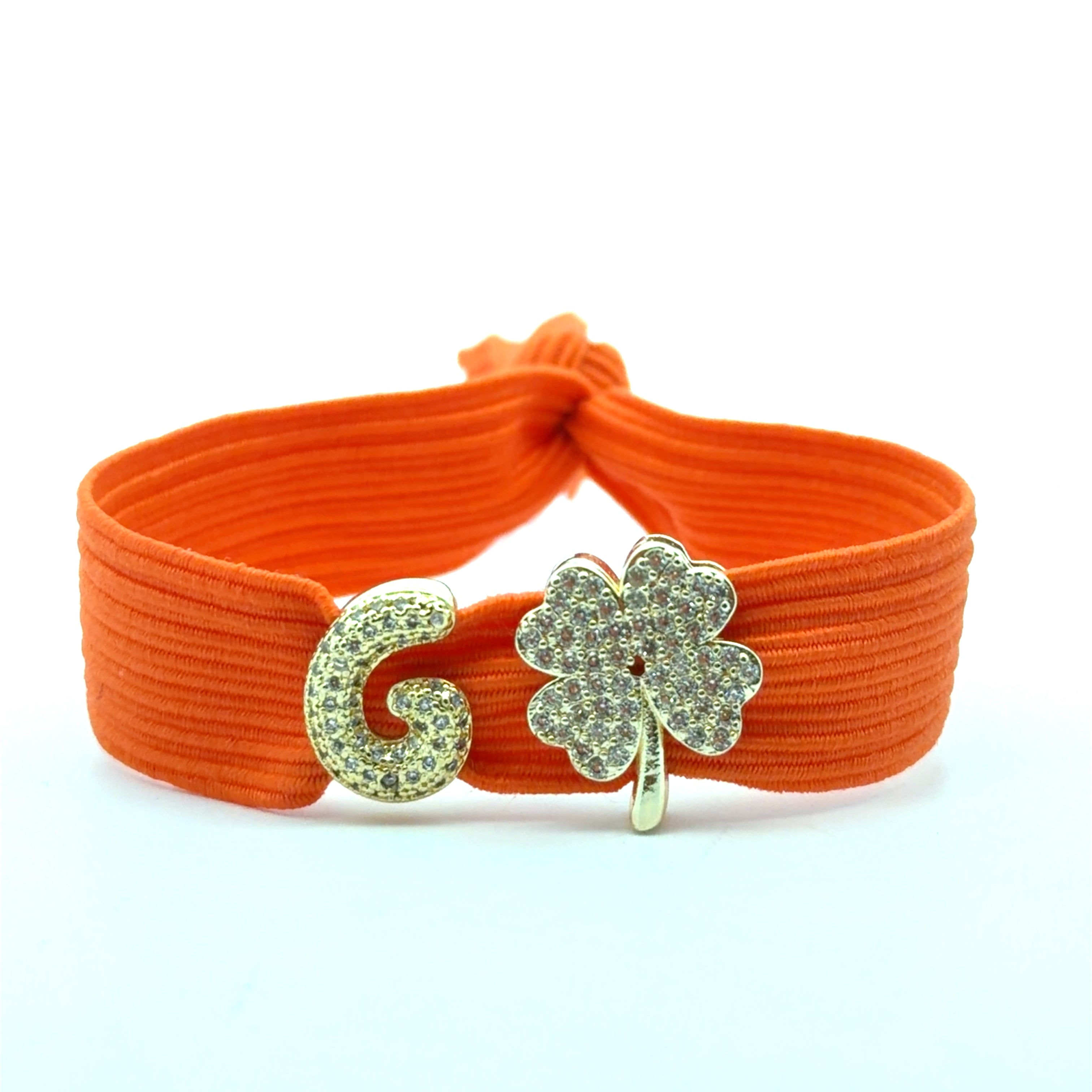 Elastic Colors Bracelet