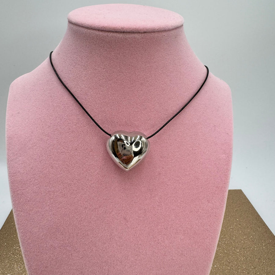 Pop Heart Necklace