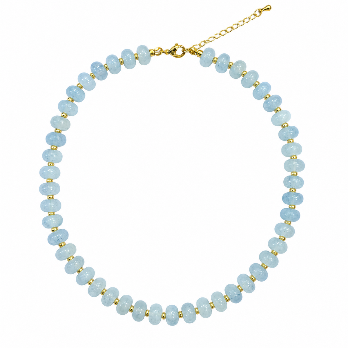 Candy Unicolor Necklace
