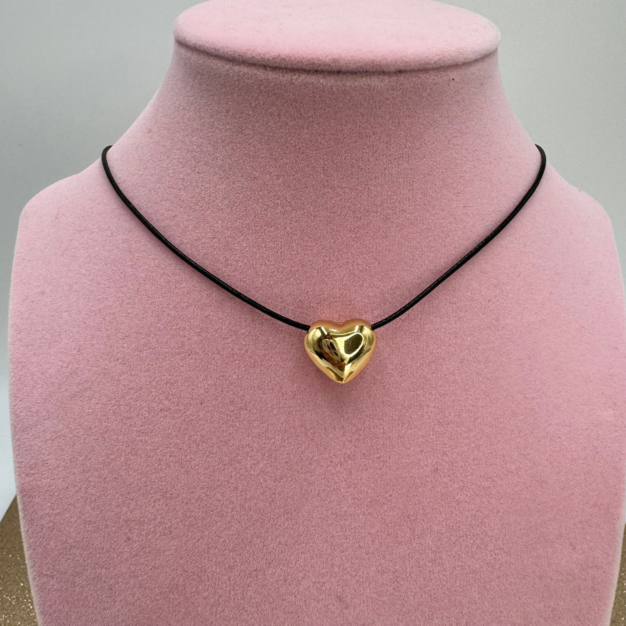 Pop Heart Necklace