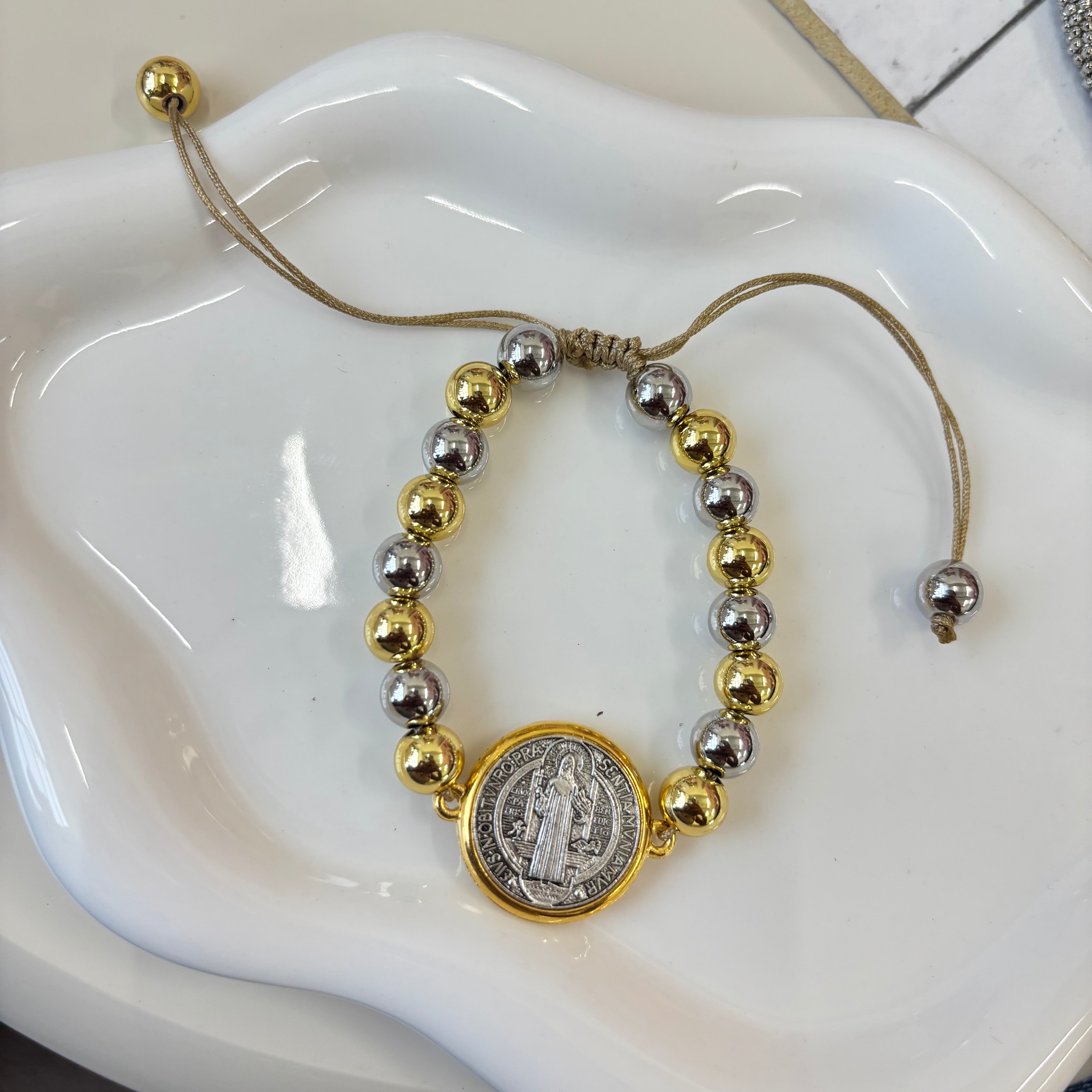 San Benito Beads Bracelet