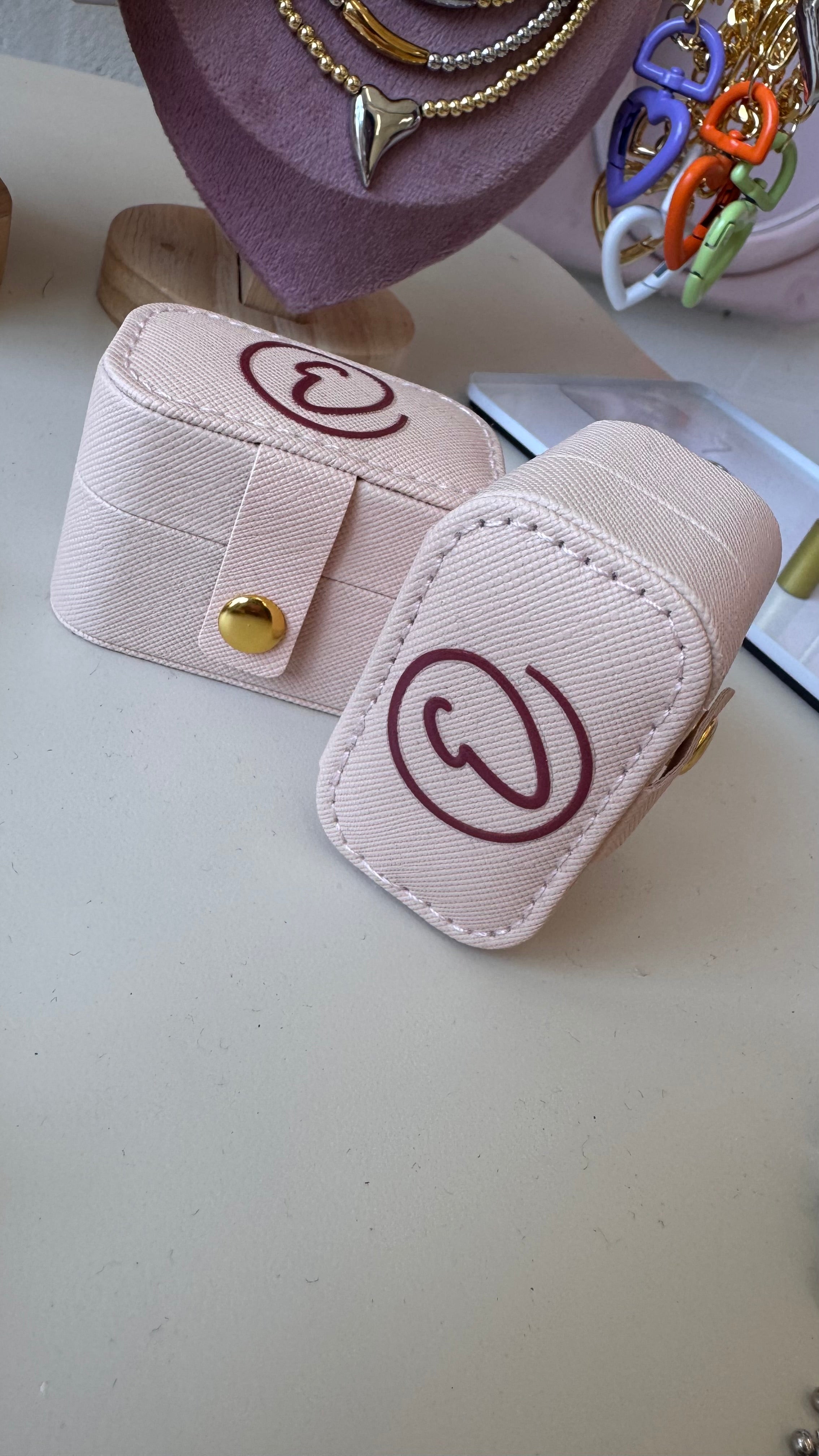 Ring Pouch