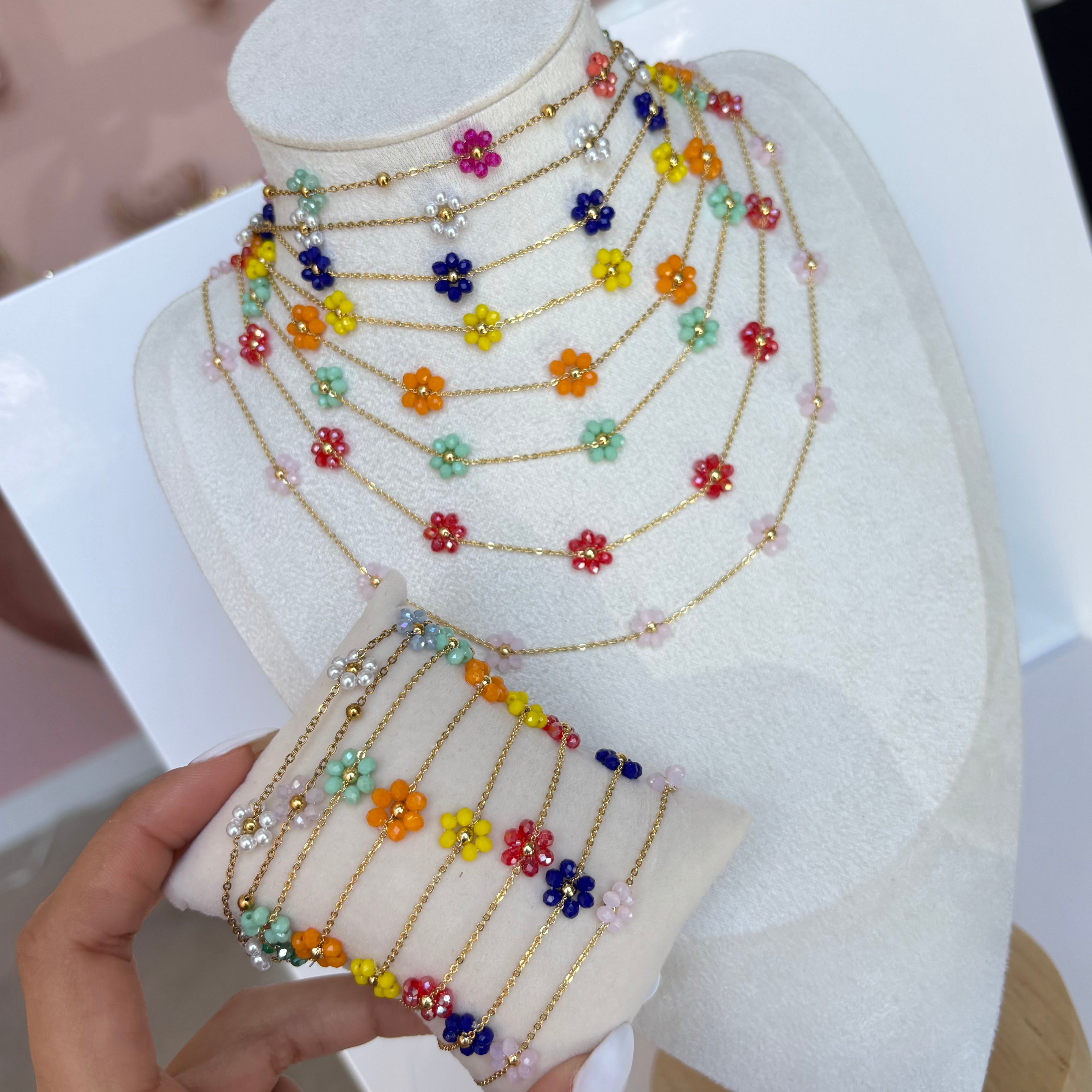 Floral Summer Set