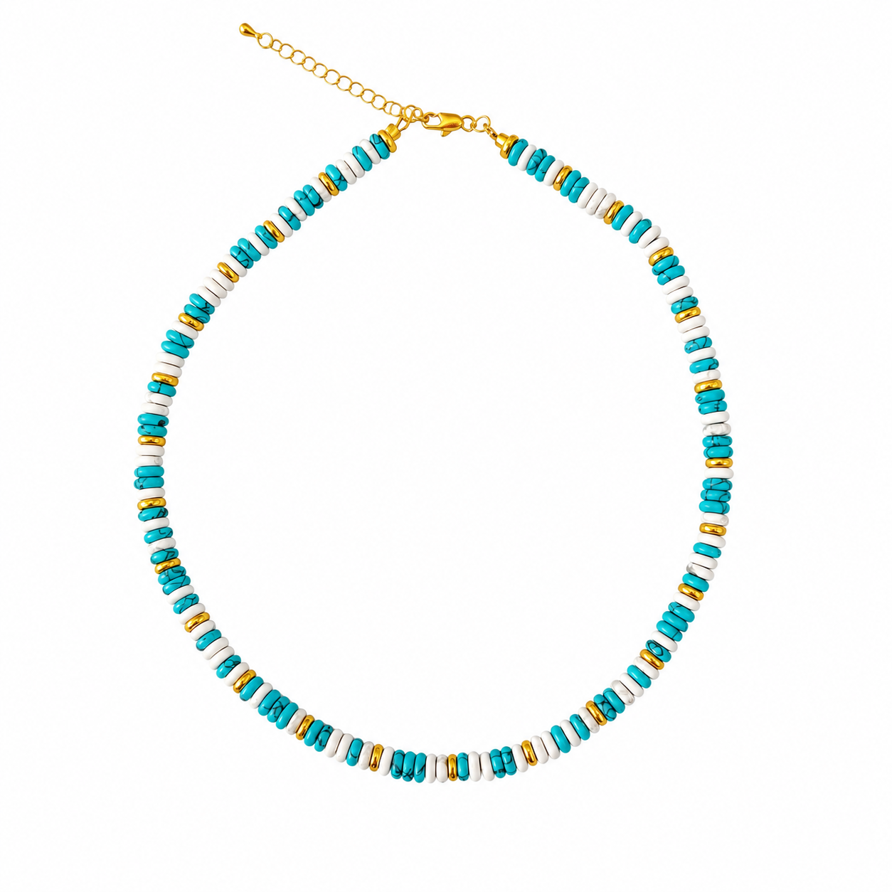 Luxe Puca Necklace