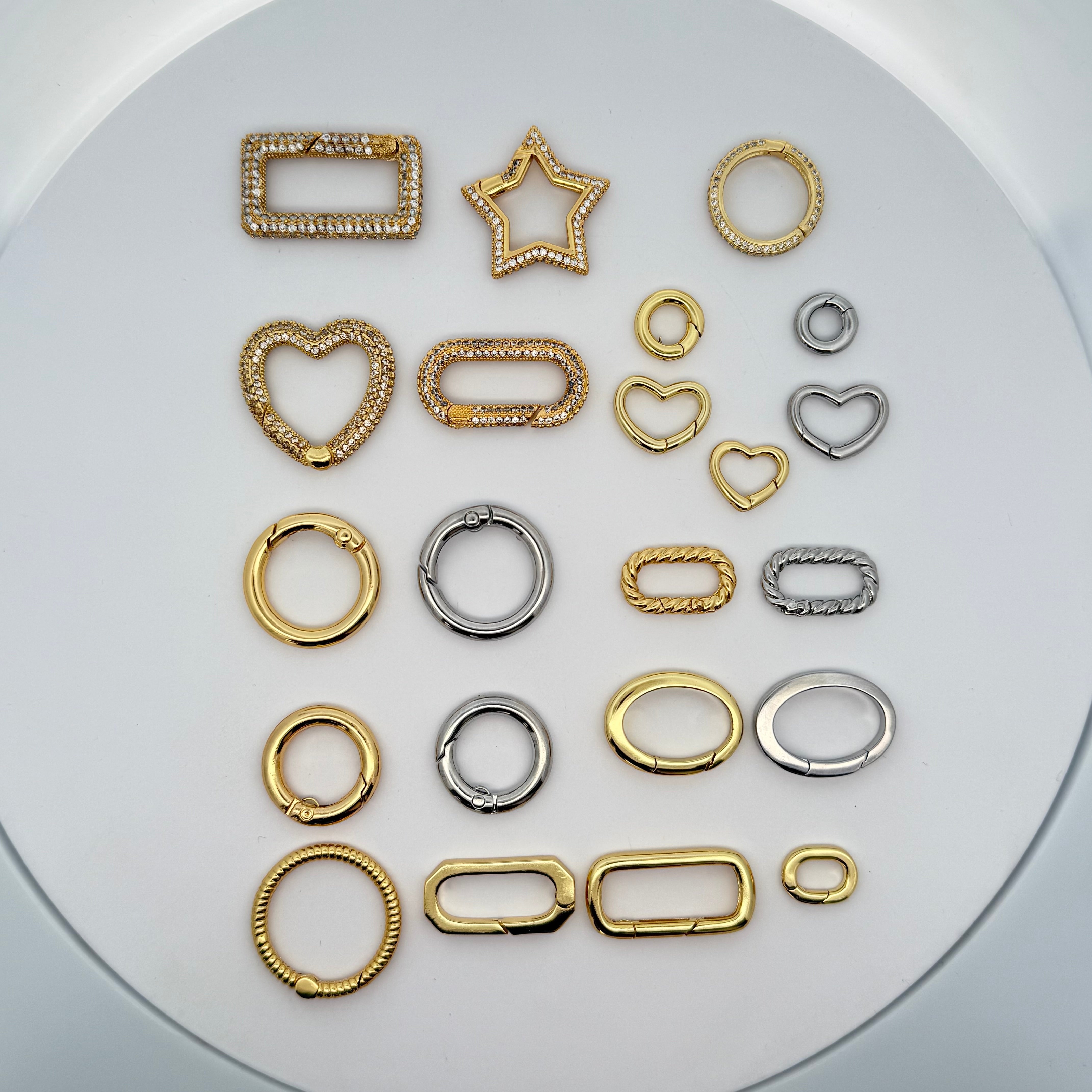 Charms Clasps
