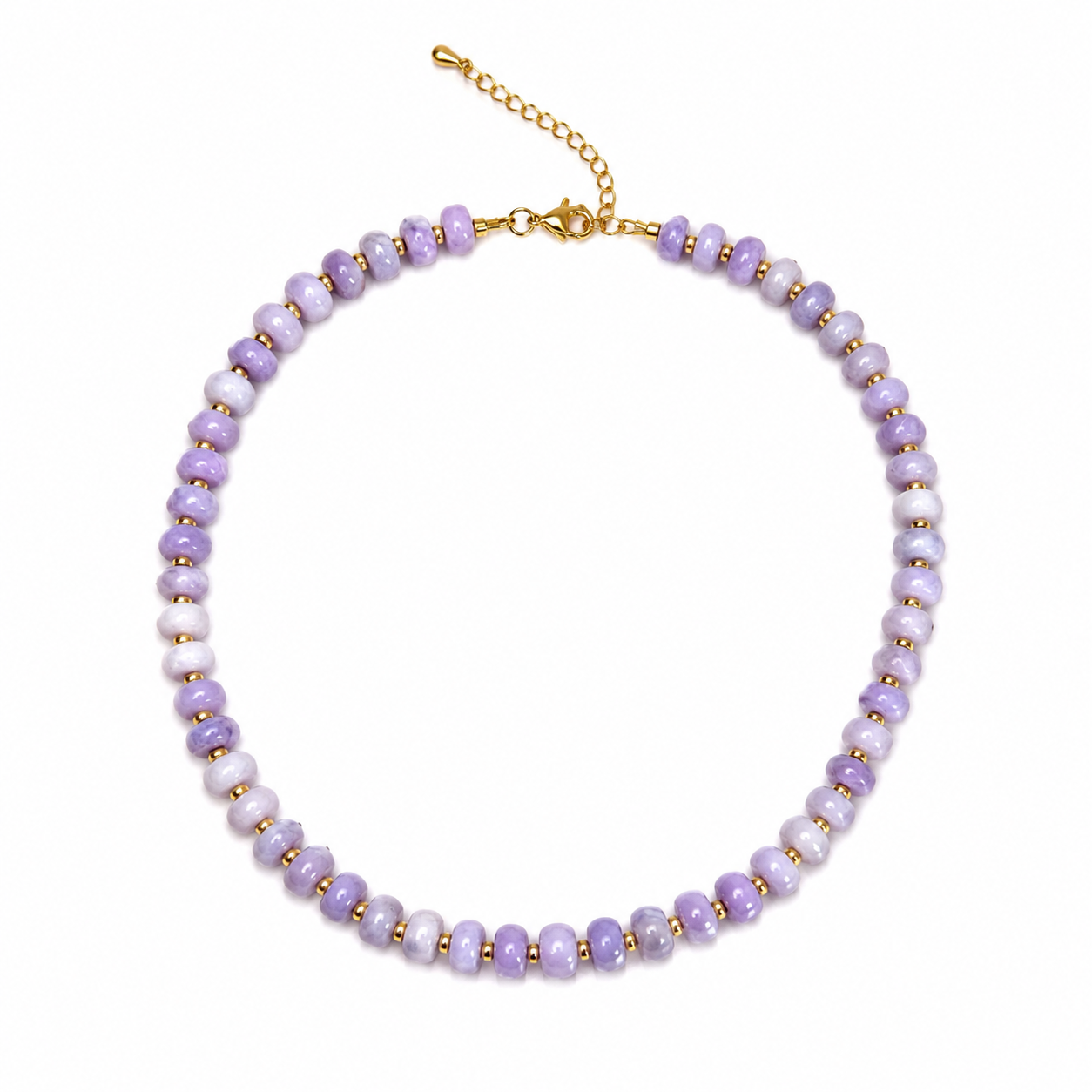 Candy Unicolor Necklace