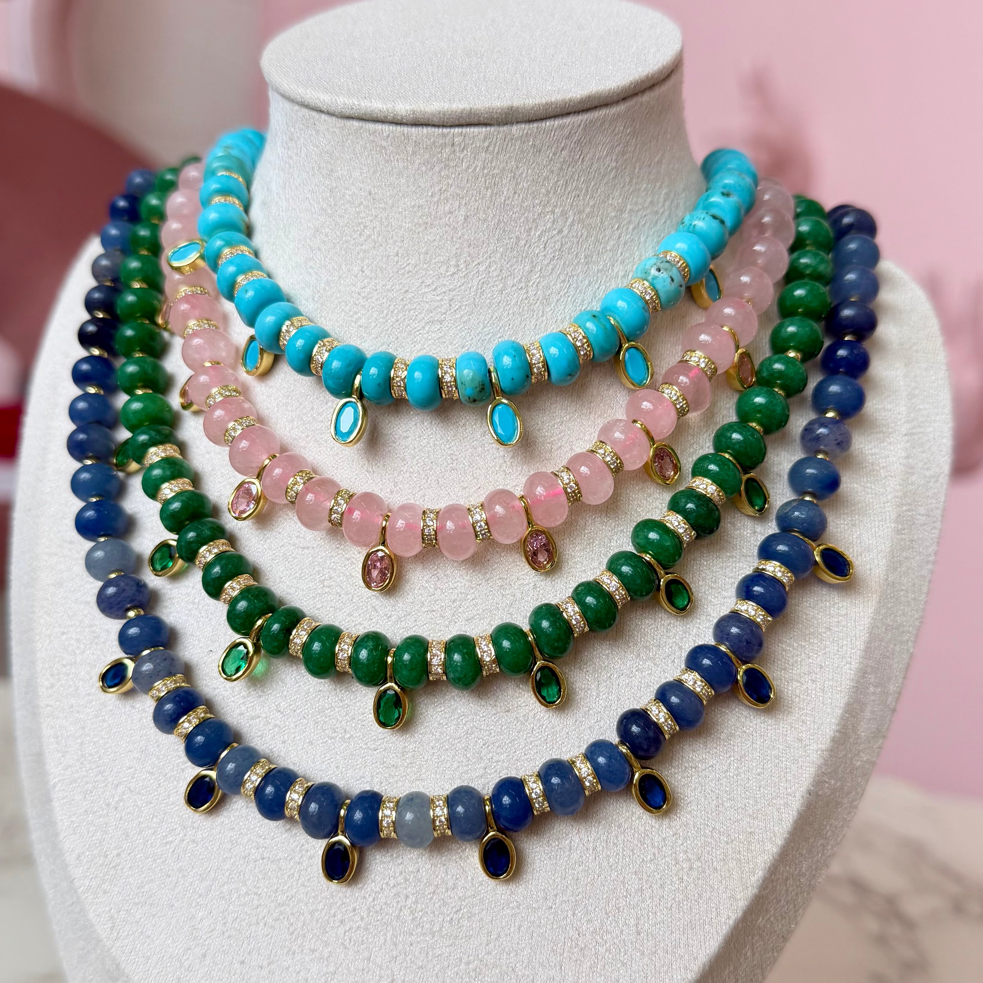 Candy Luxe Necklace