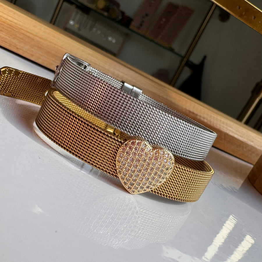 Belt Bracelet