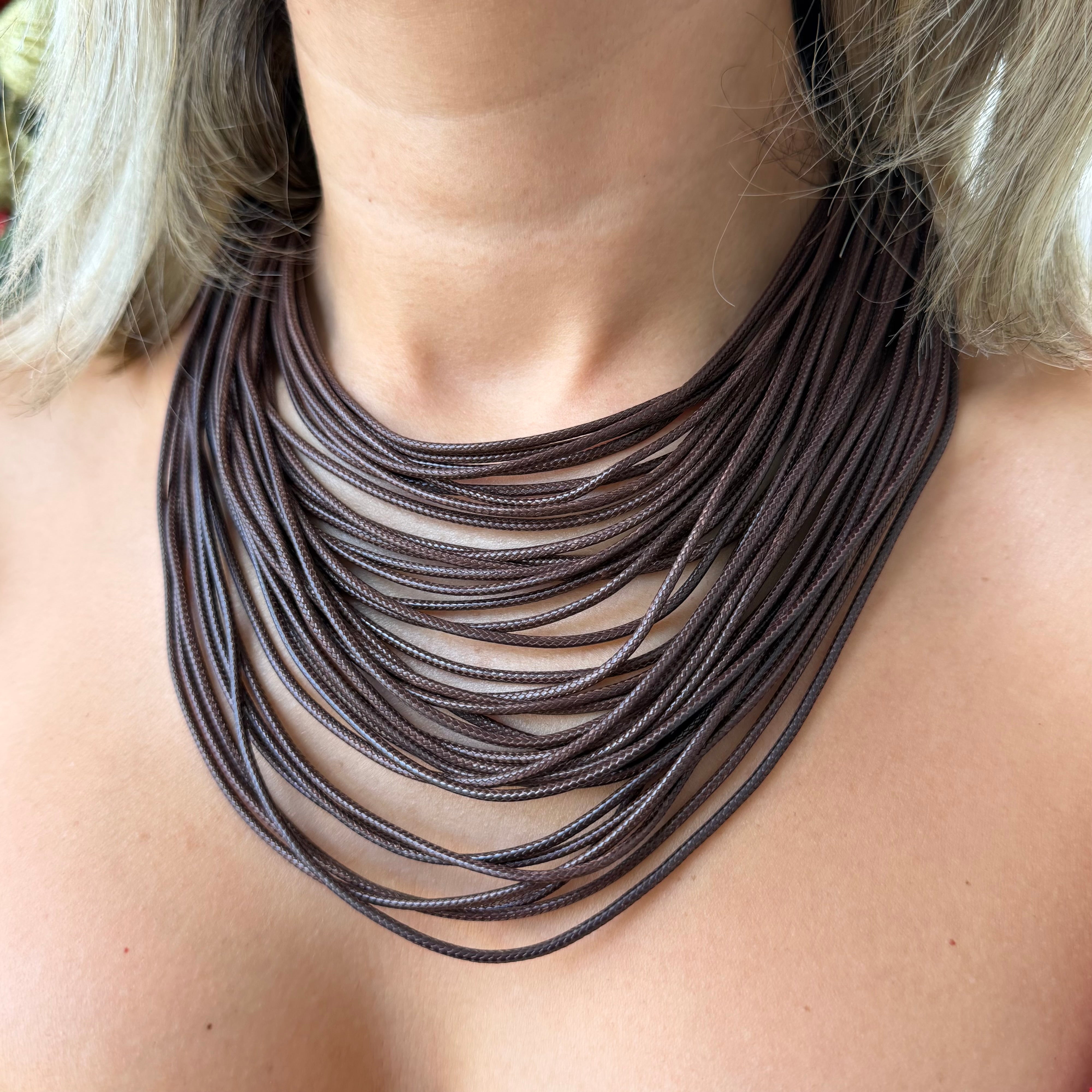Cascade Necklace