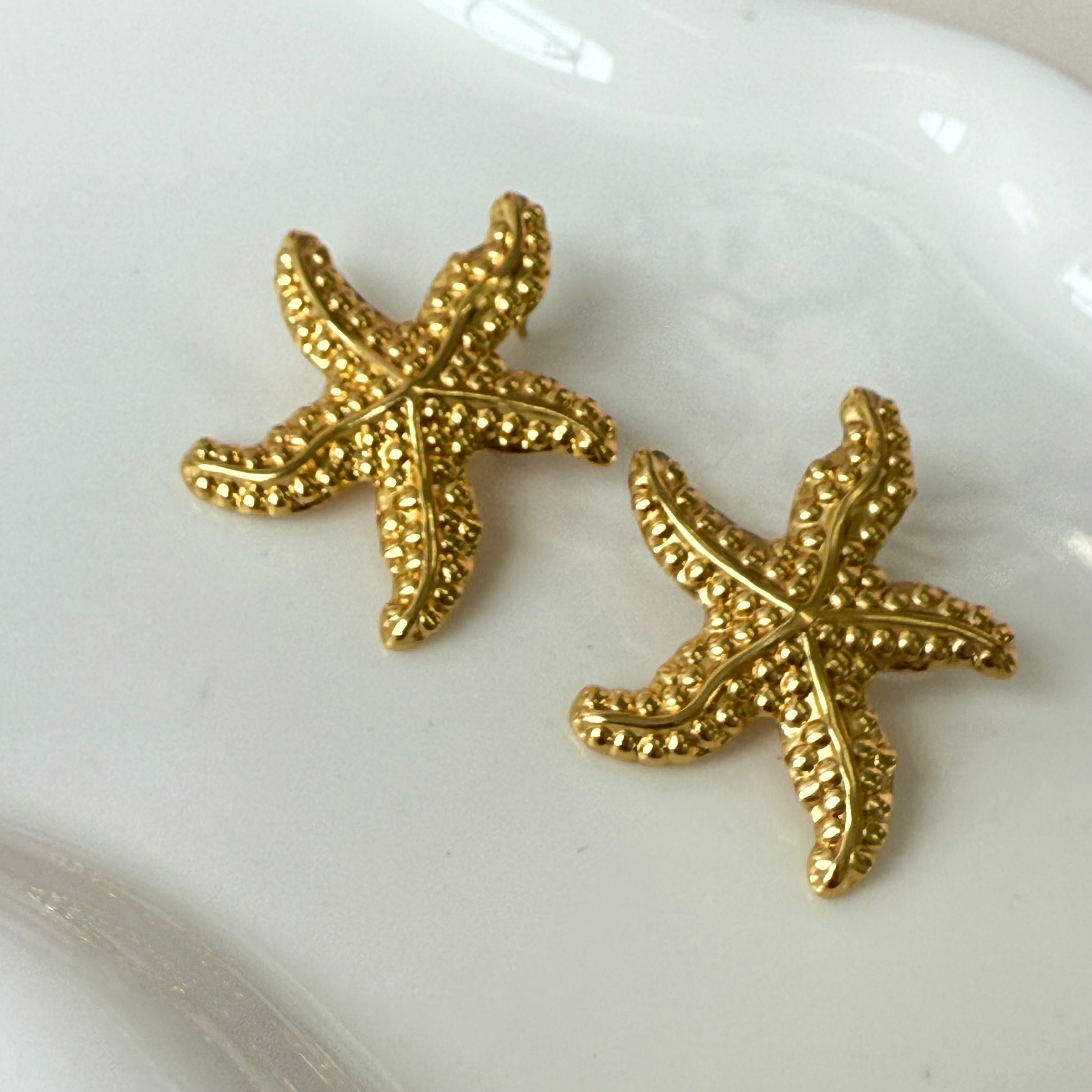 Sea Edition Earring