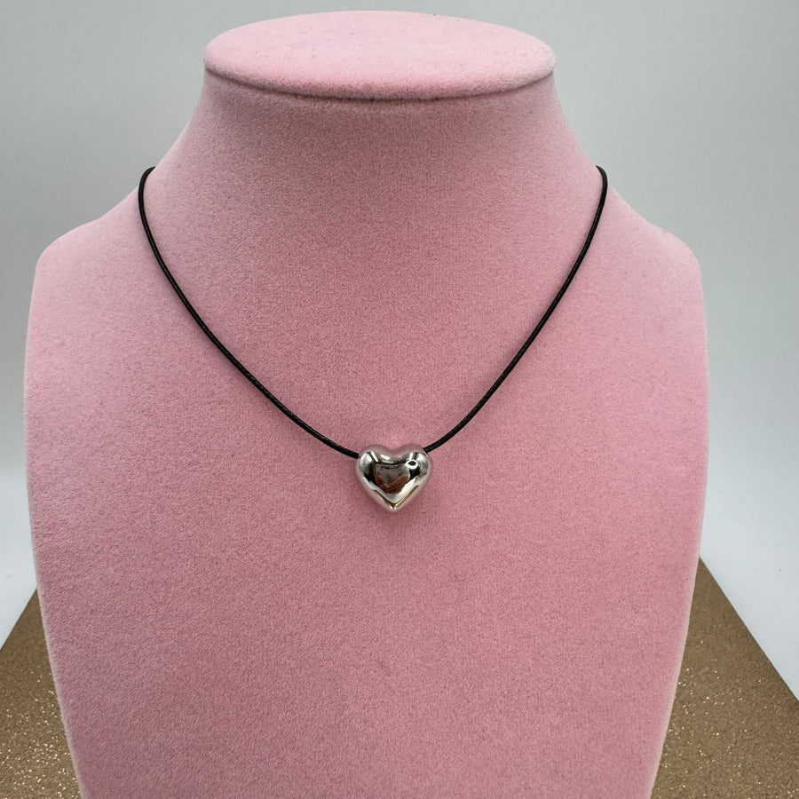 Pop Heart Necklace