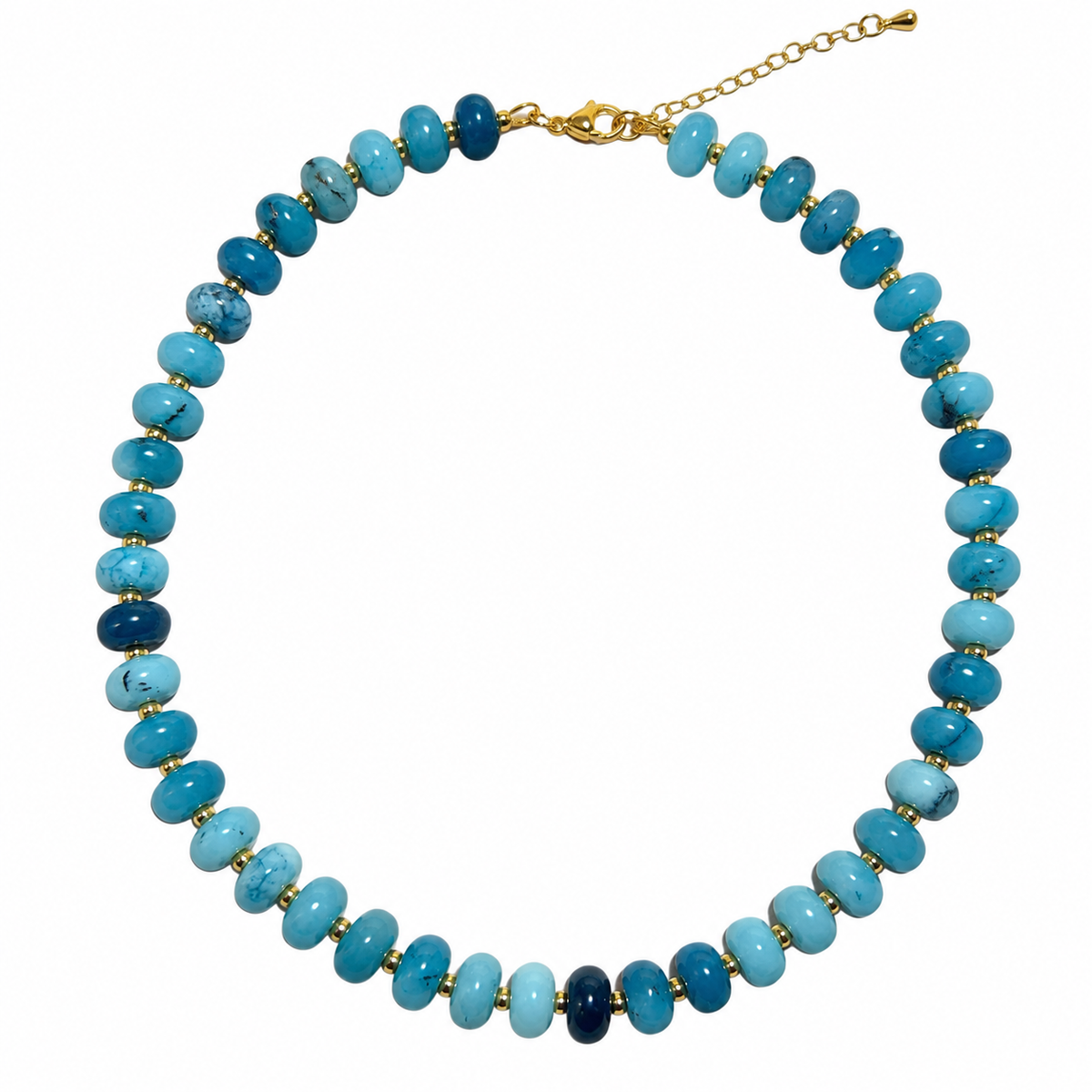 Candy Unicolor Necklace