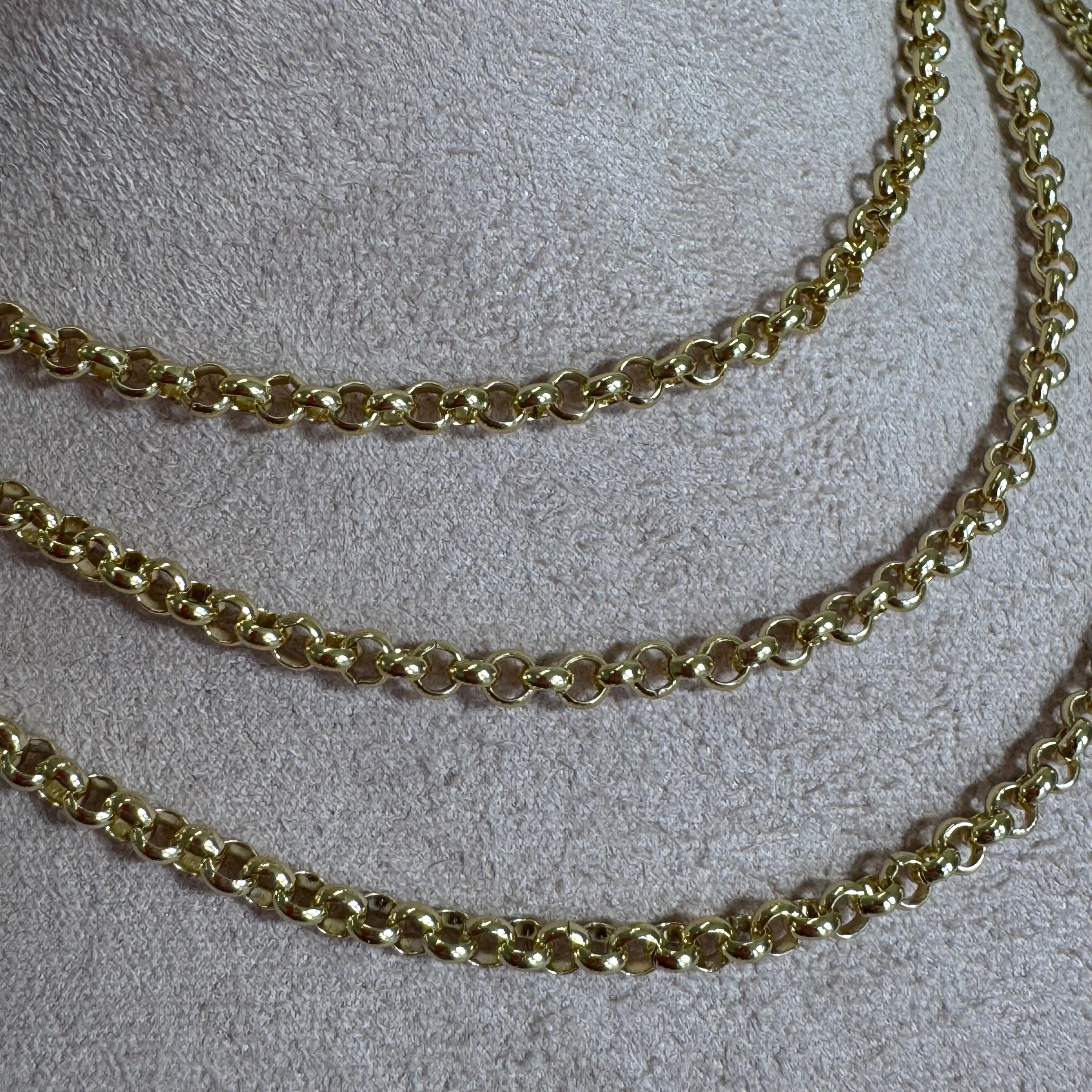 Round Chain