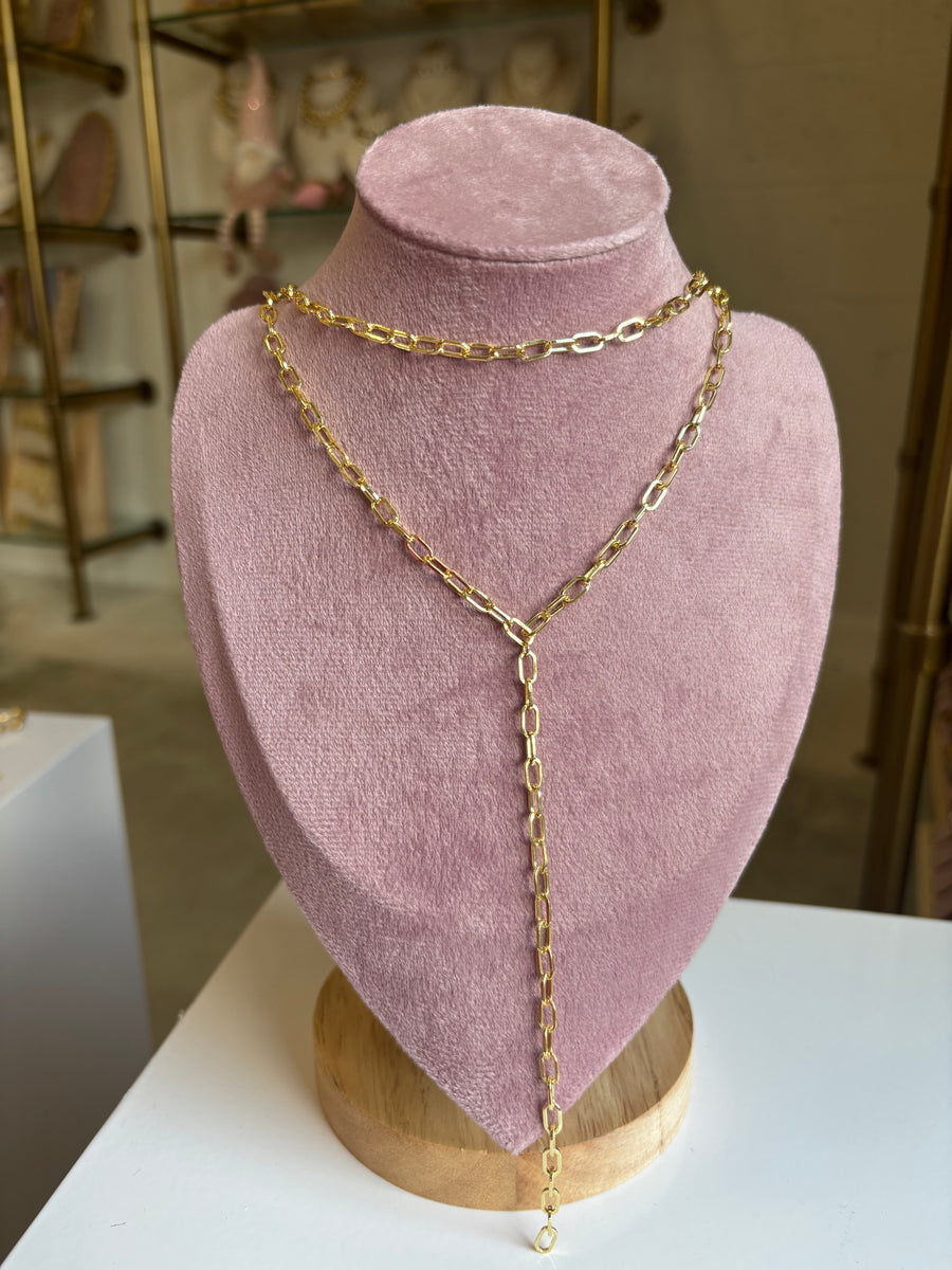 Layer Necklace