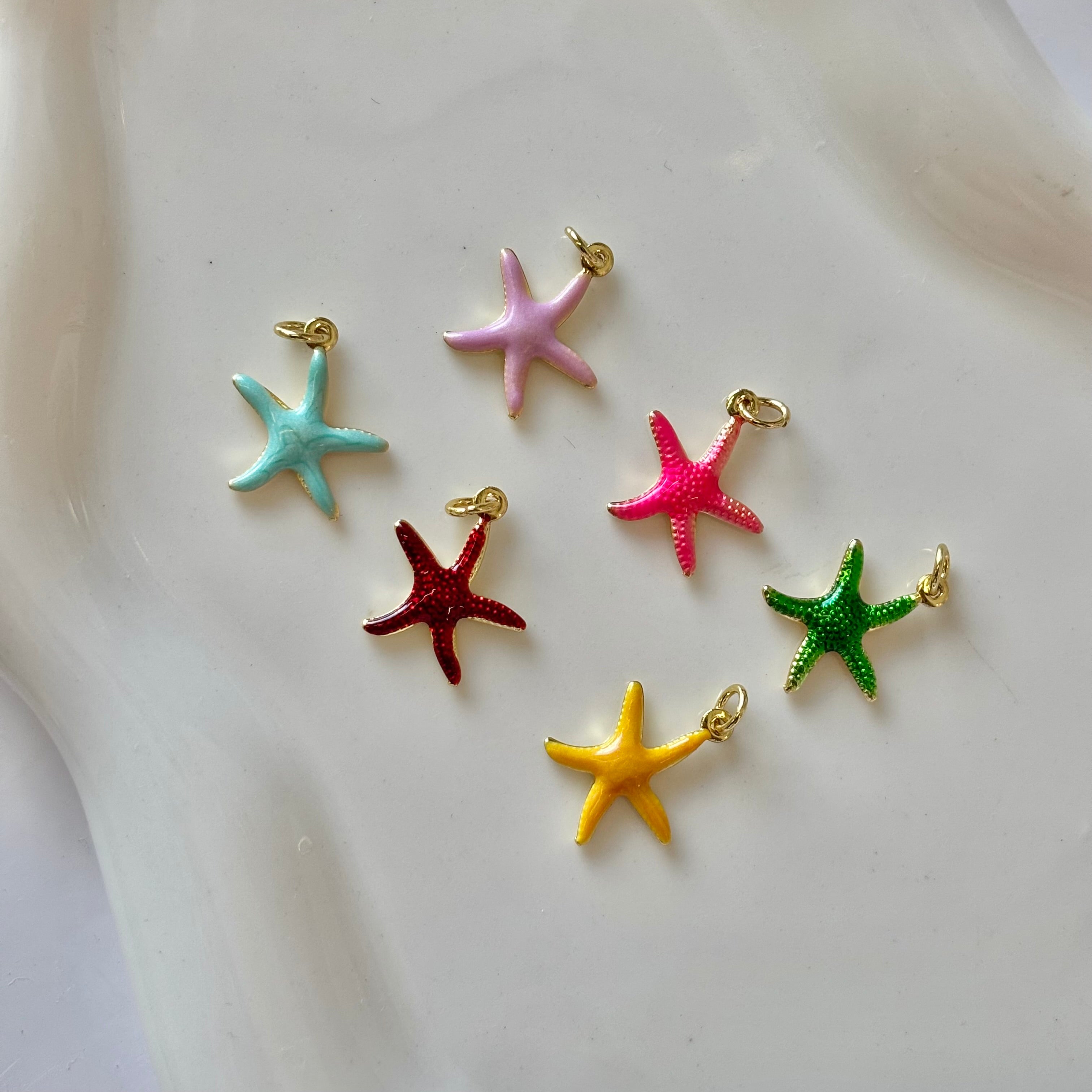 Starfish Color Edition