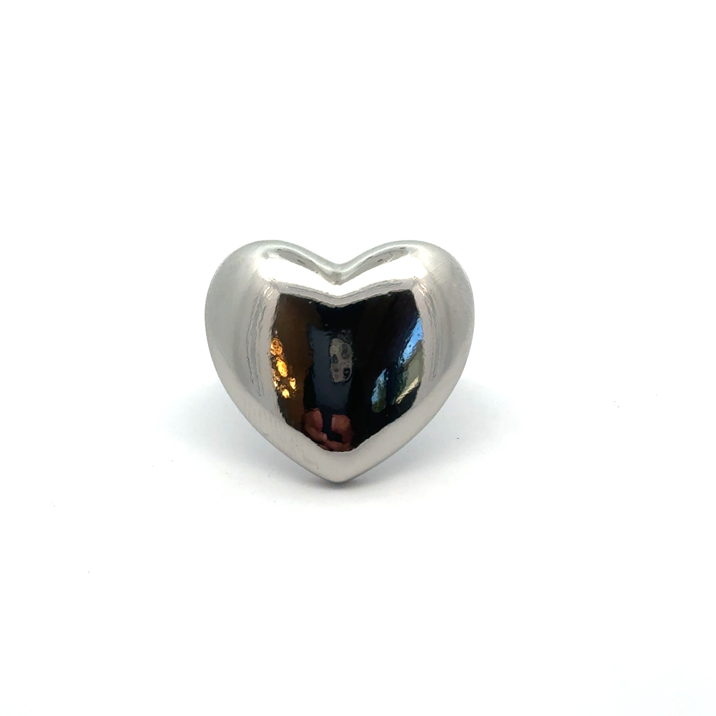 Bold Heart Ring