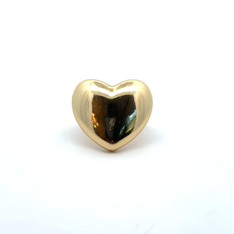 Bold Heart Ring