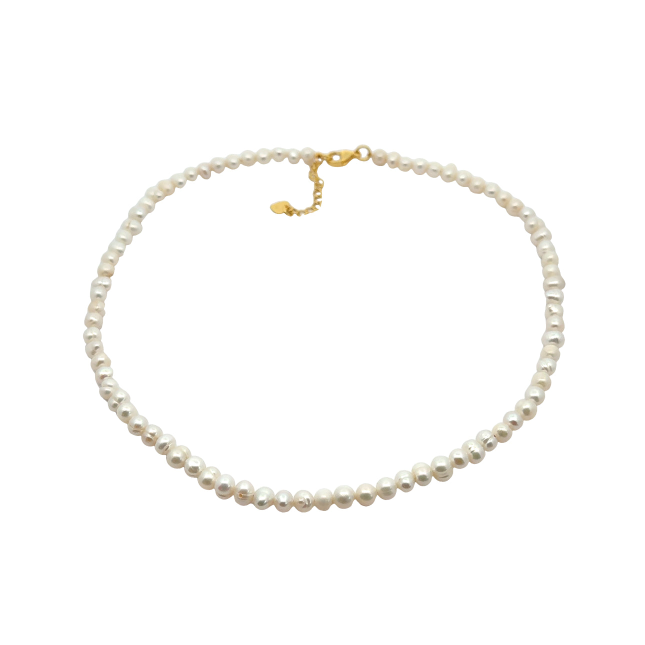 Pearl Basic Necklace